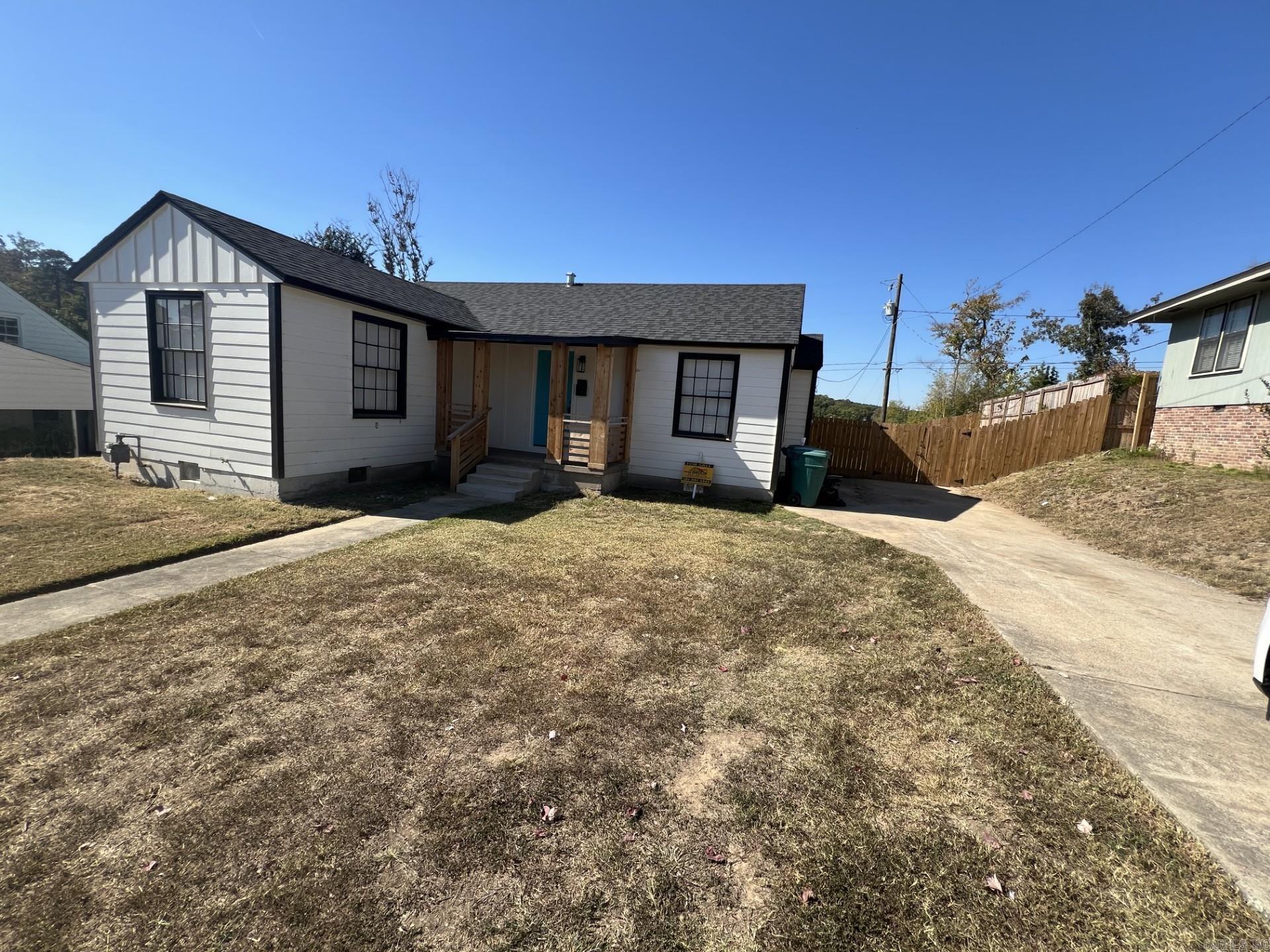 2916  Dalewood  Little Rock, AR