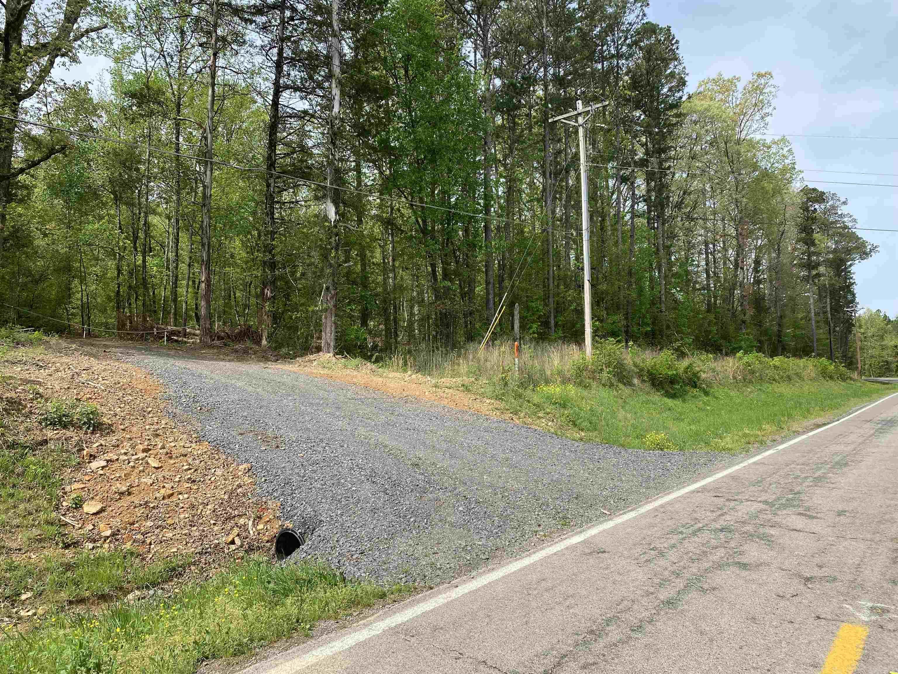 707 W.  Hwy 95  Clinton, AR