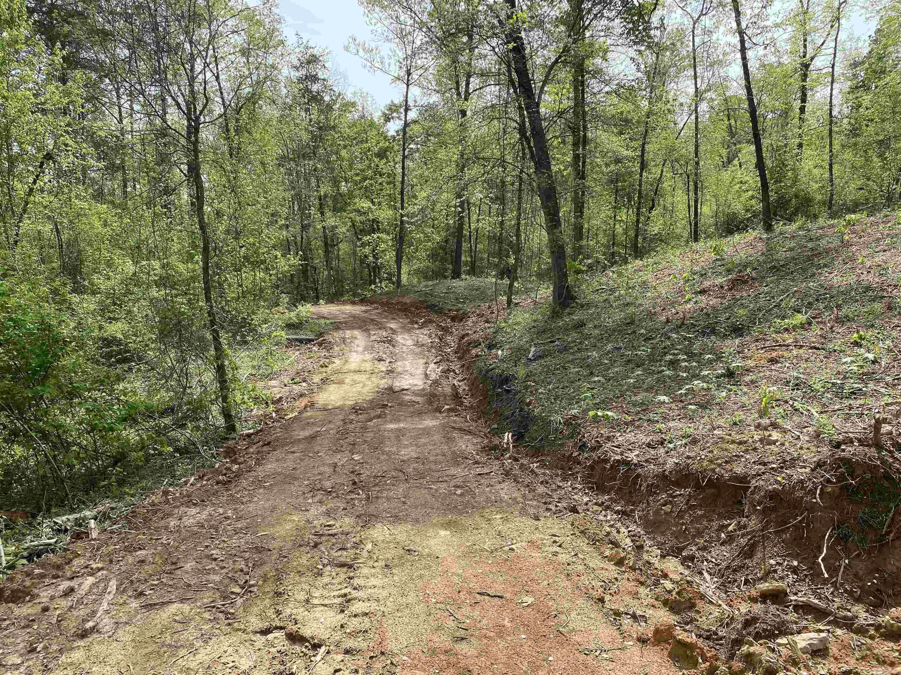 707 W.  Hwy 95  Clinton, AR