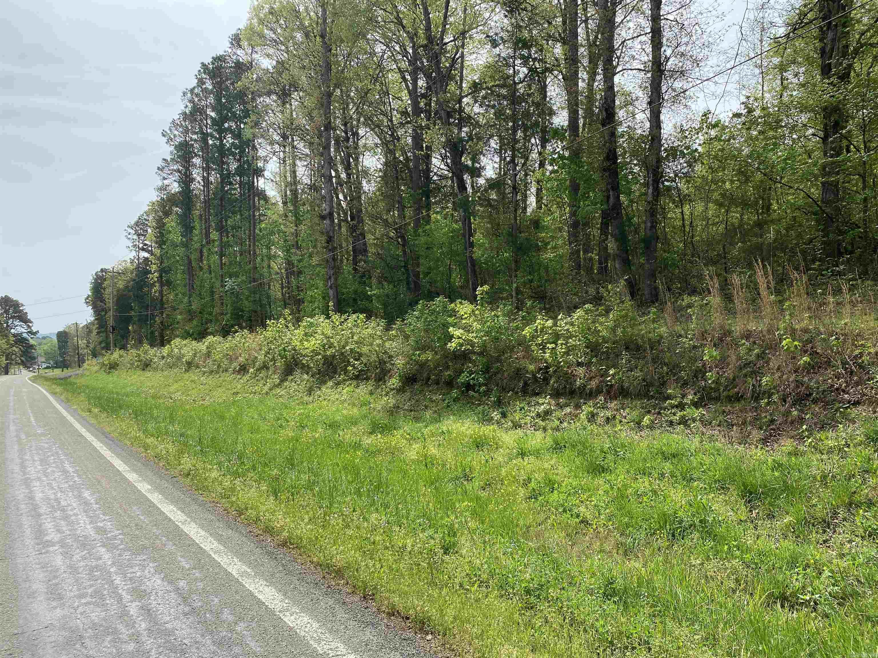 707 W.  Hwy 95  Clinton, AR