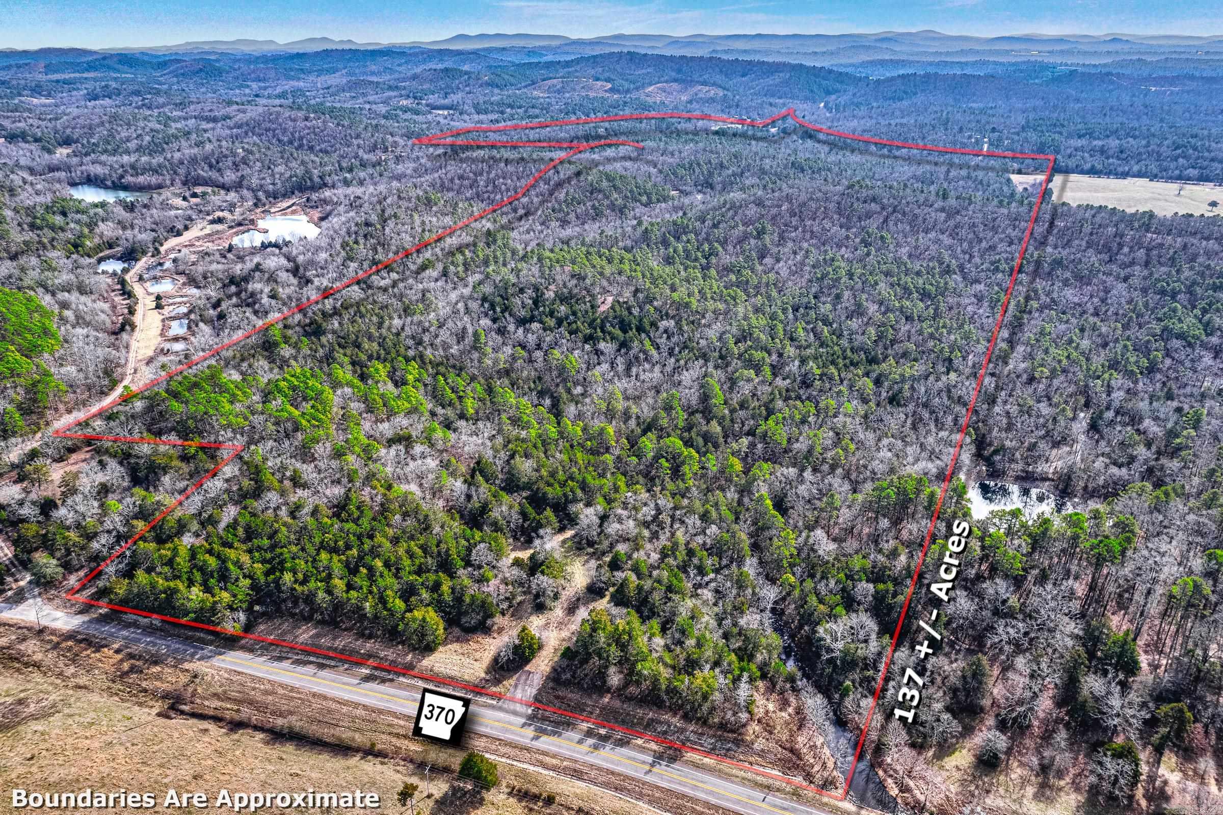 143  SUNNY DAY LN  Mena, AR