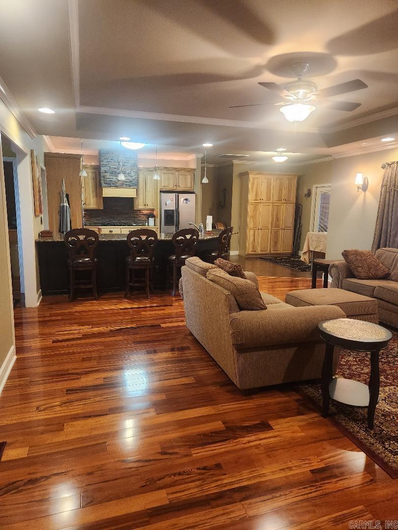 256  Mapleleaf Circle  Hot Springs, AR