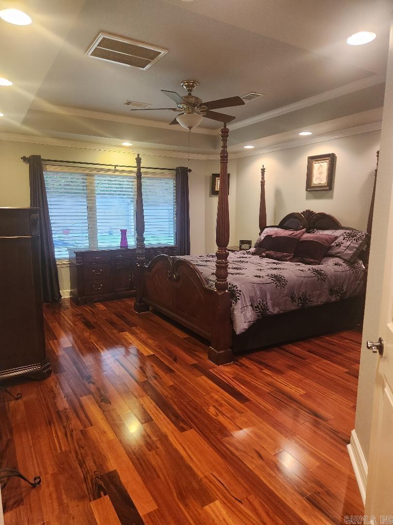 256  Mapleleaf Circle  Hot Springs, AR
