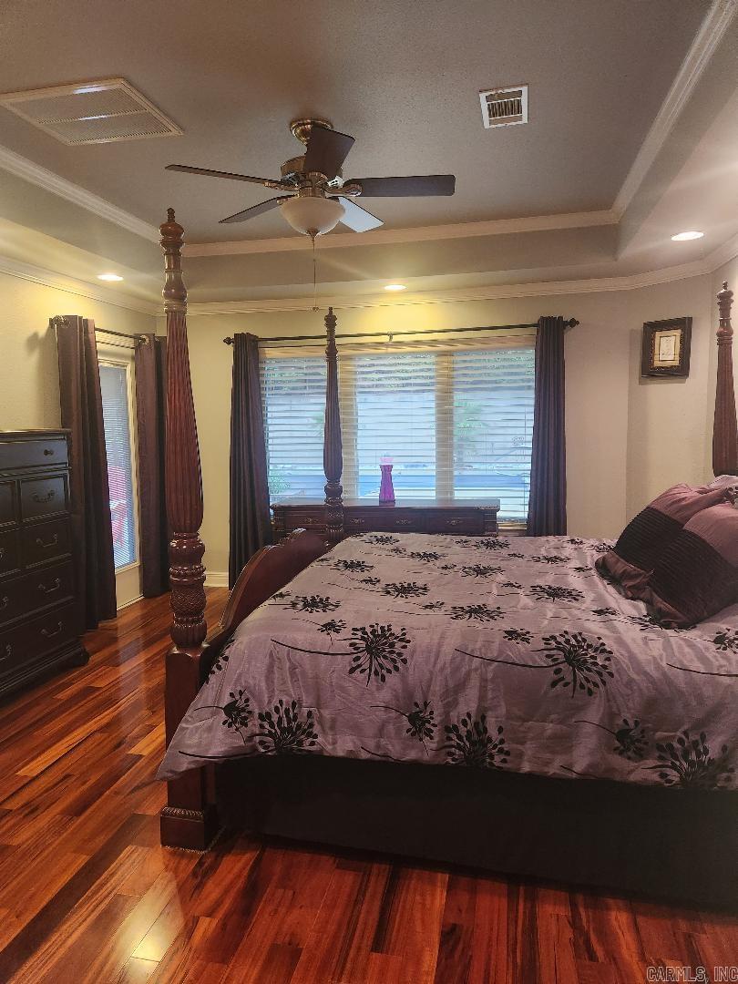 256  Mapleleaf Circle  Hot Springs, AR
