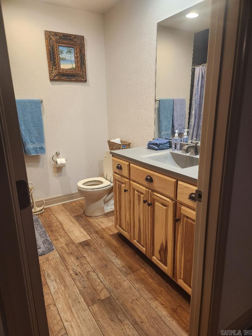 256  Mapleleaf Circle  Hot Springs, AR