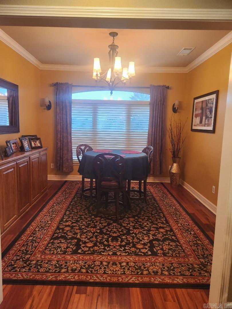 256  Mapleleaf Circle  Hot Springs, AR