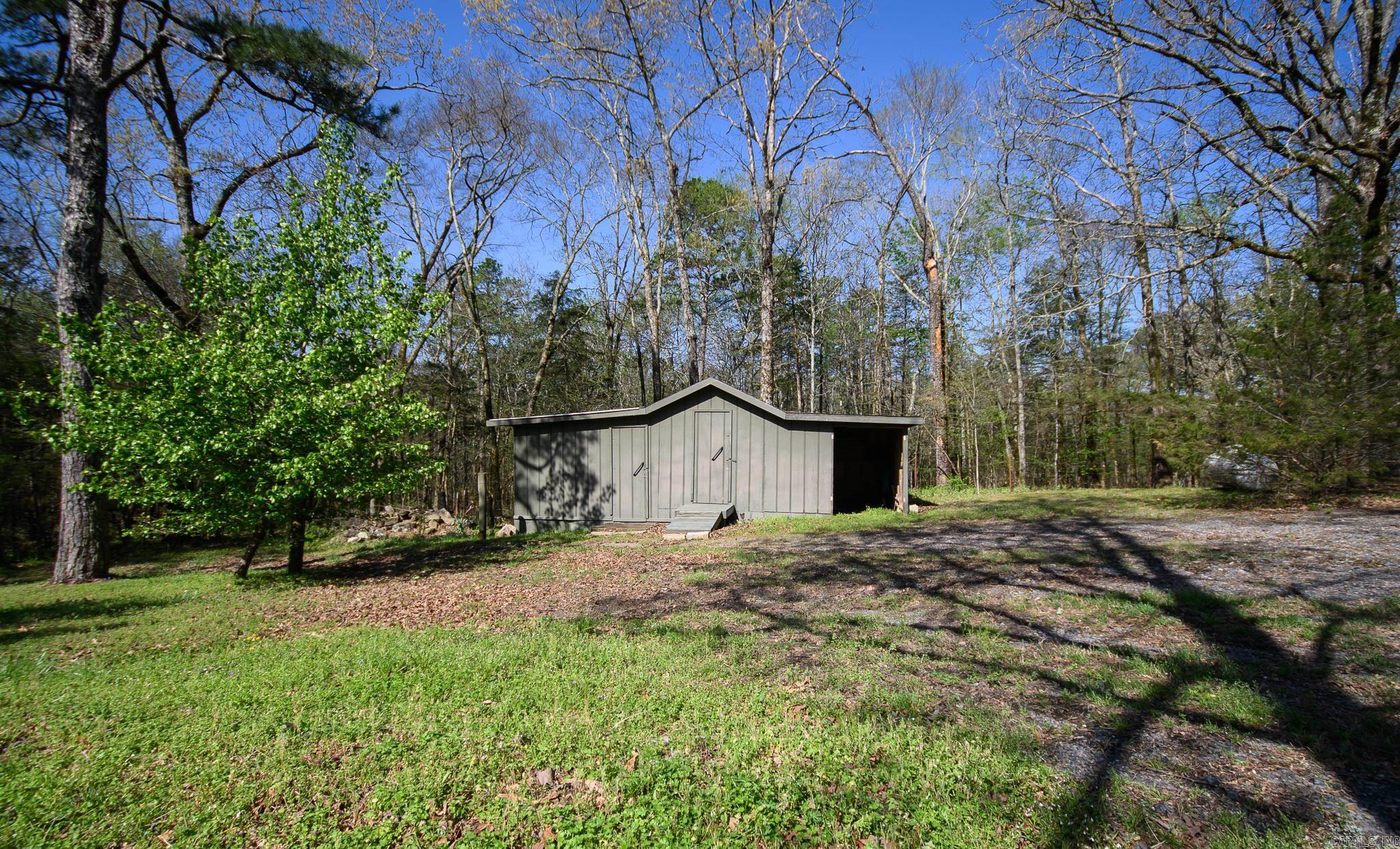 1256 Polk Road 38 Hatfield, AR 71945