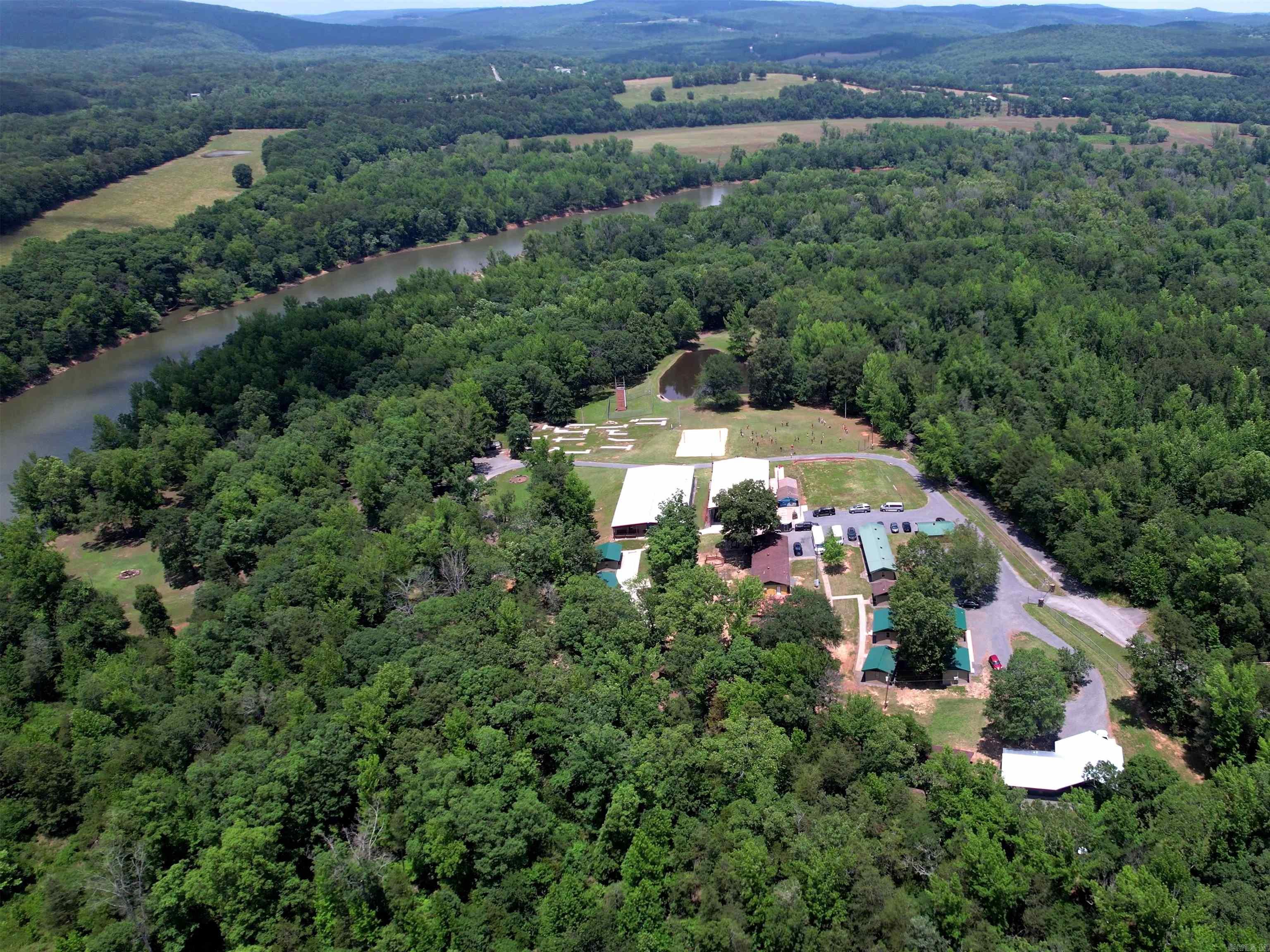 2343  Barrens Community Road  Clinton, AR