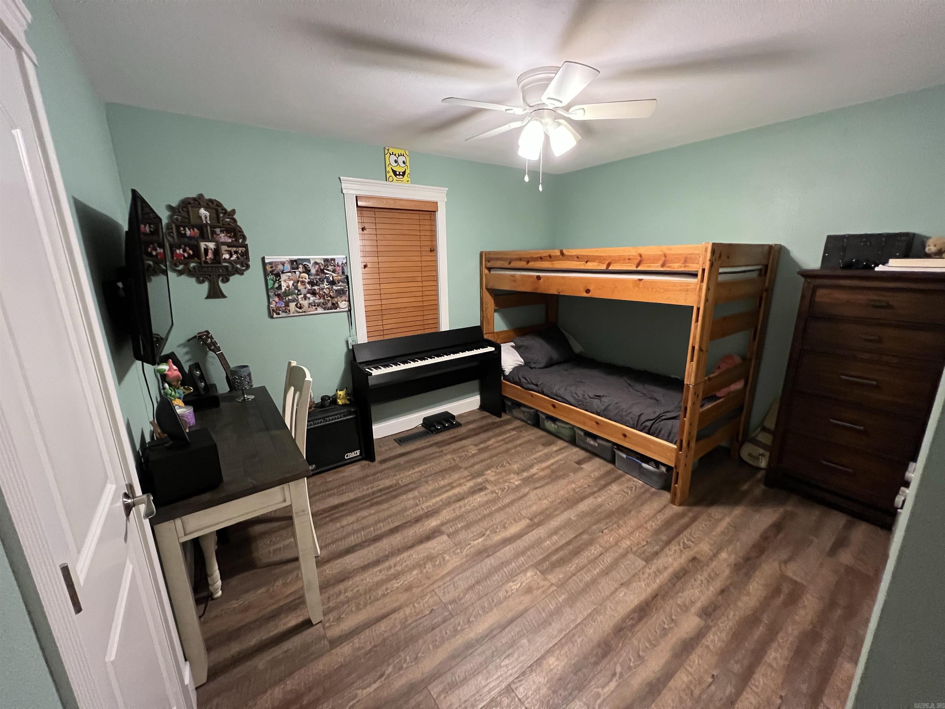 2343  Barrens Community Road  Clinton, AR