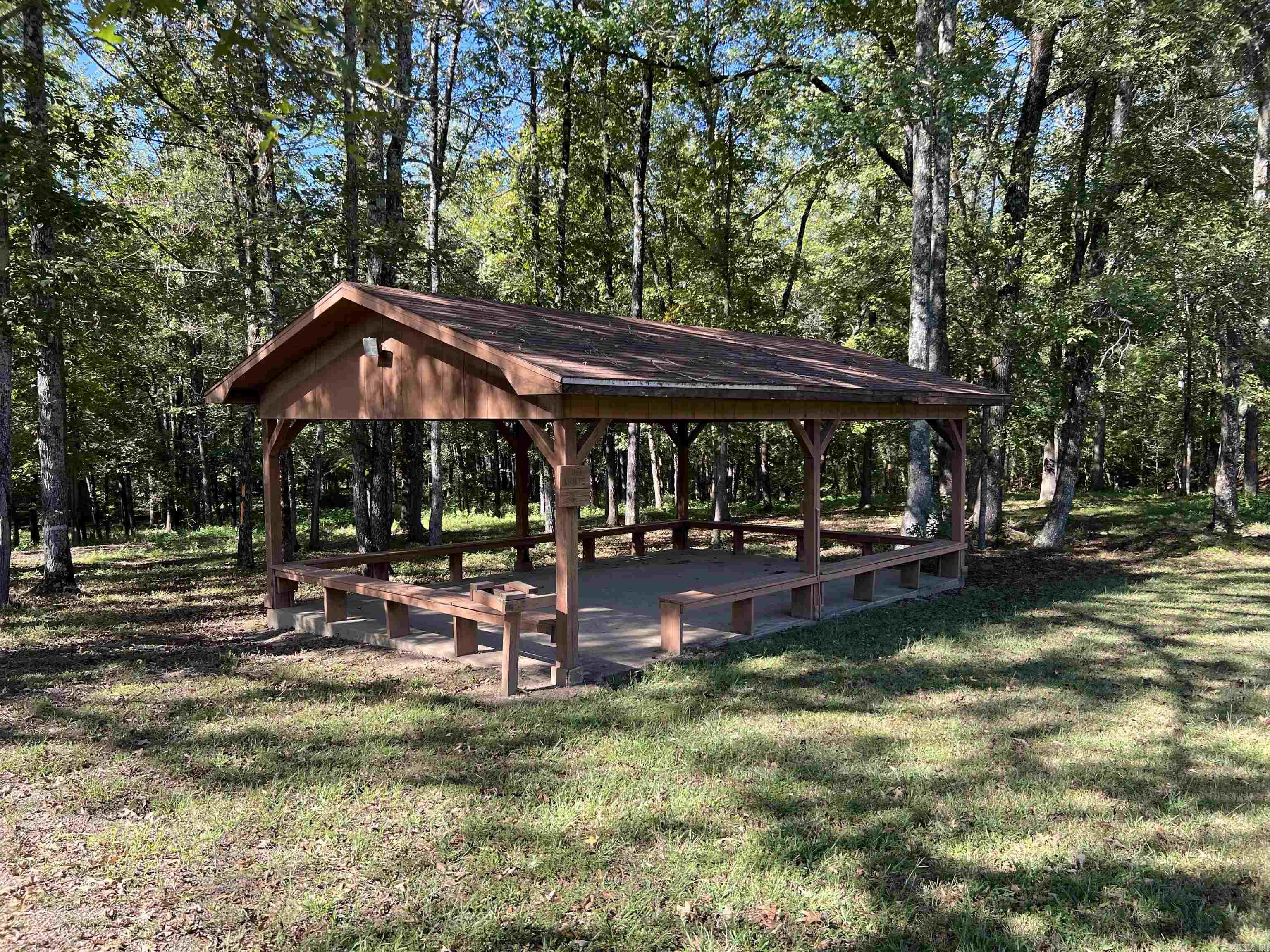 2343  Barrens Community  Clinton, AR