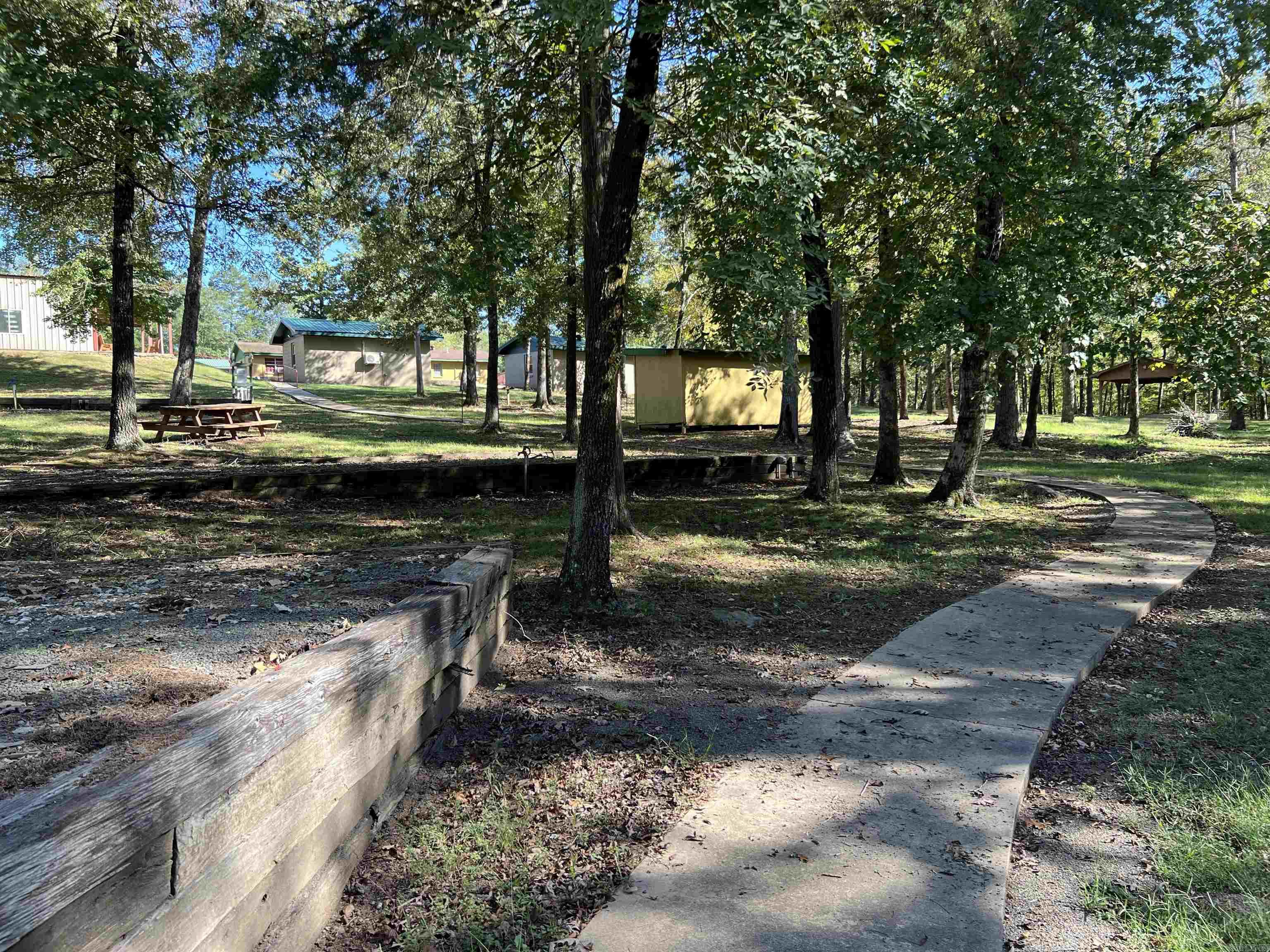 2343  Barrens Community  Clinton, AR