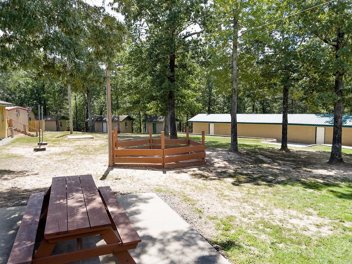 2343  Barrens Community  Clinton, AR
