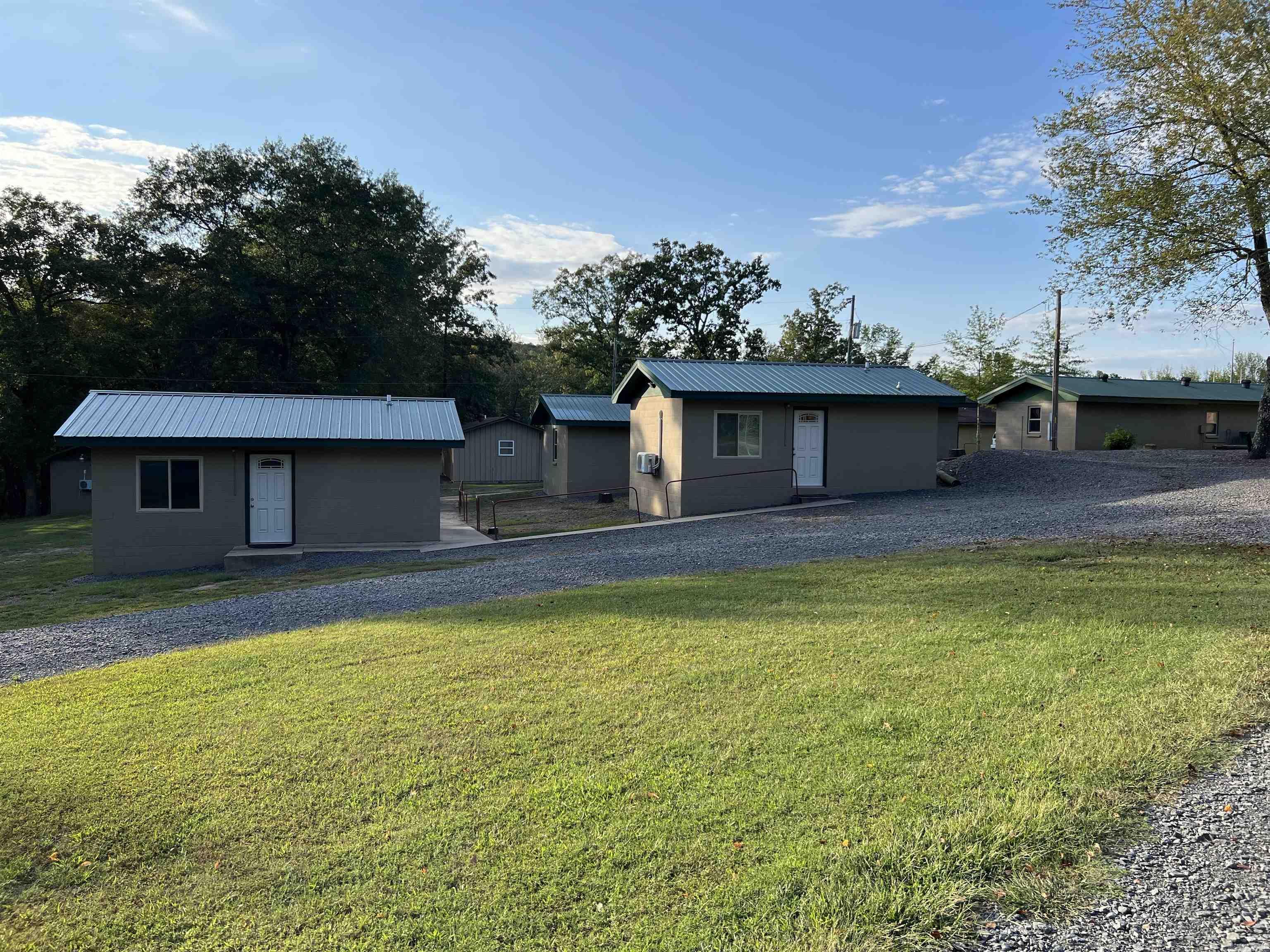 2343  Barrens Community  Clinton, AR