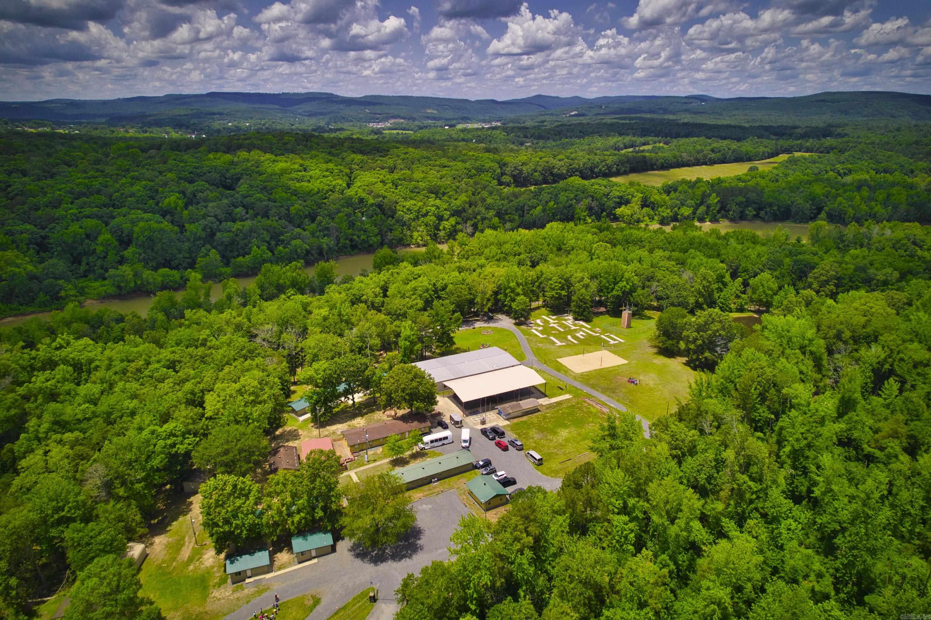 2343  Barrens Community  Clinton, AR