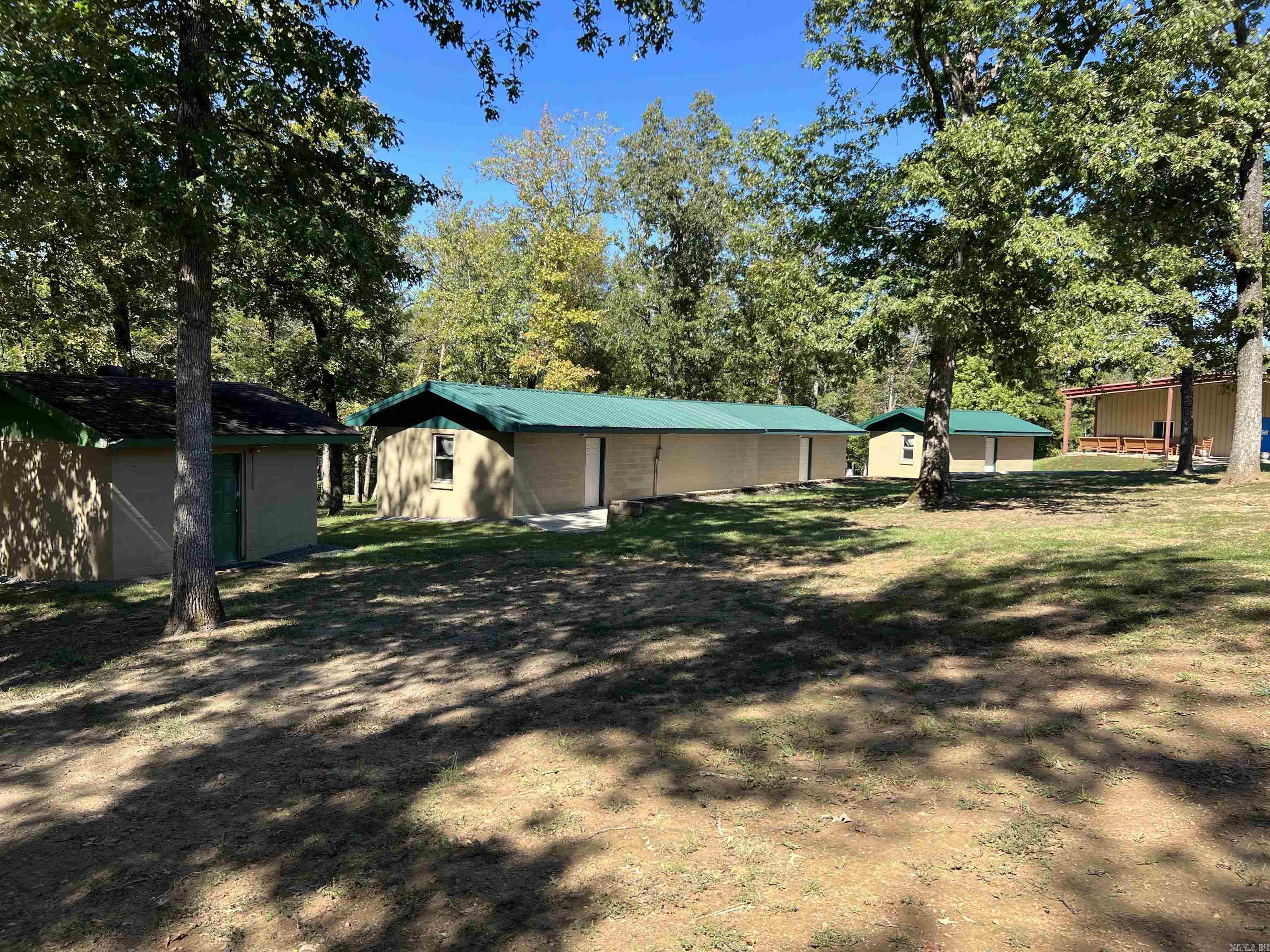 2343  Barrens Community  Clinton, AR
