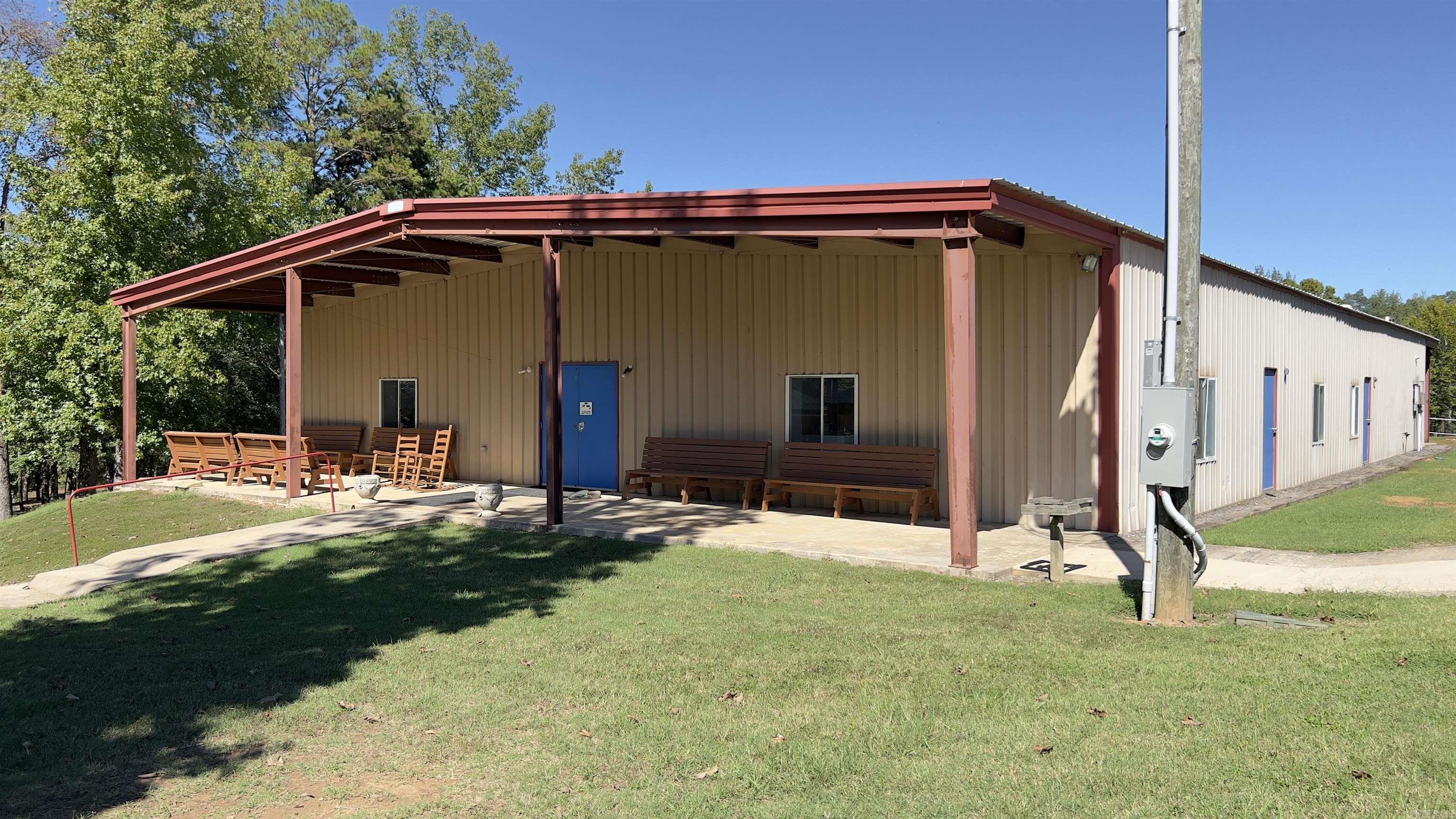 2343  Barrens Community  Clinton, AR