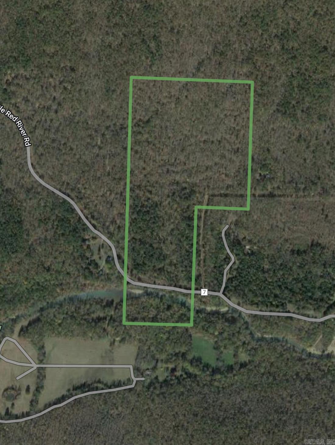 1917  Little Red River Rd  Marshall, AR