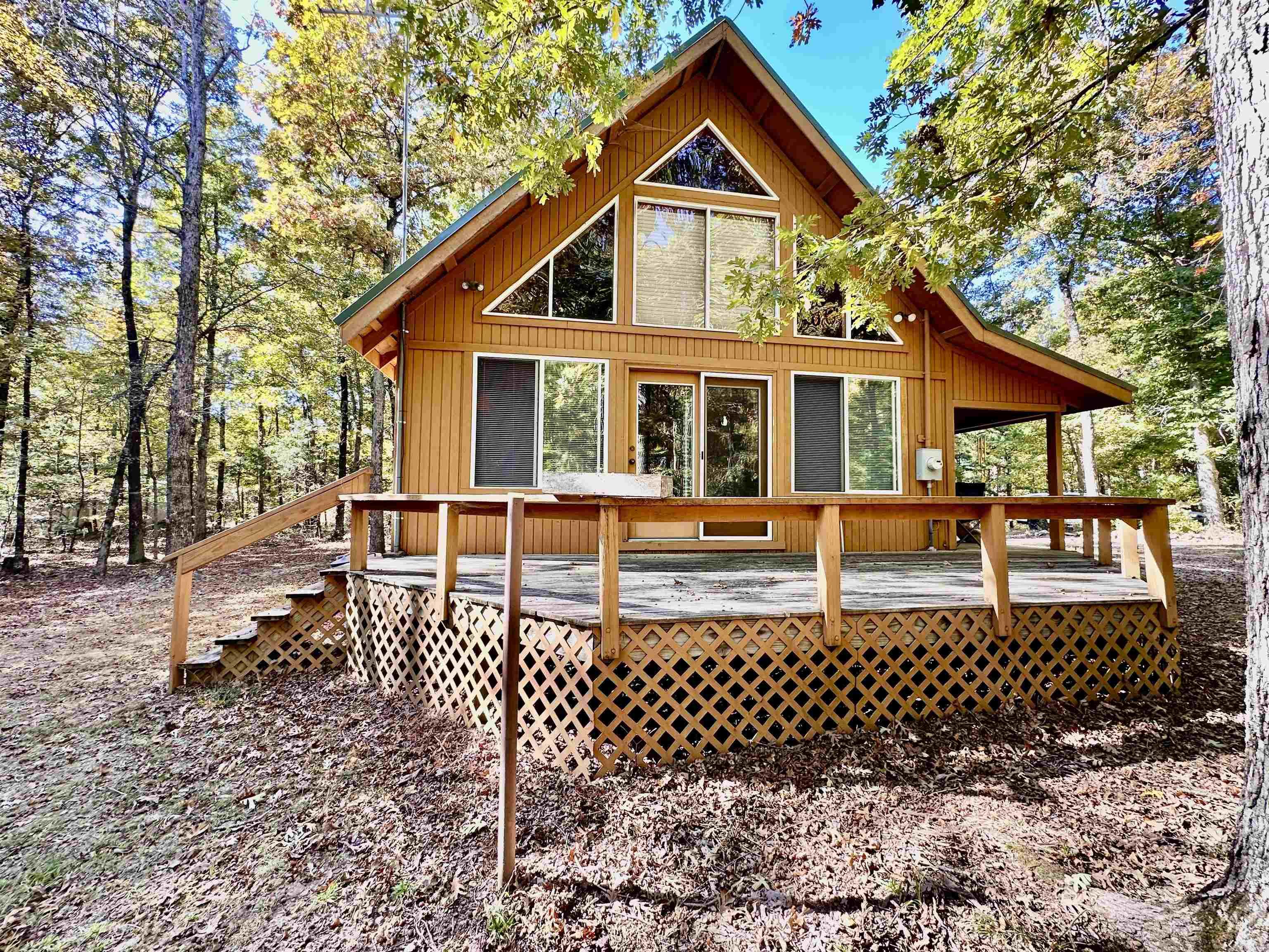 140  Danny  Mountain View, AR