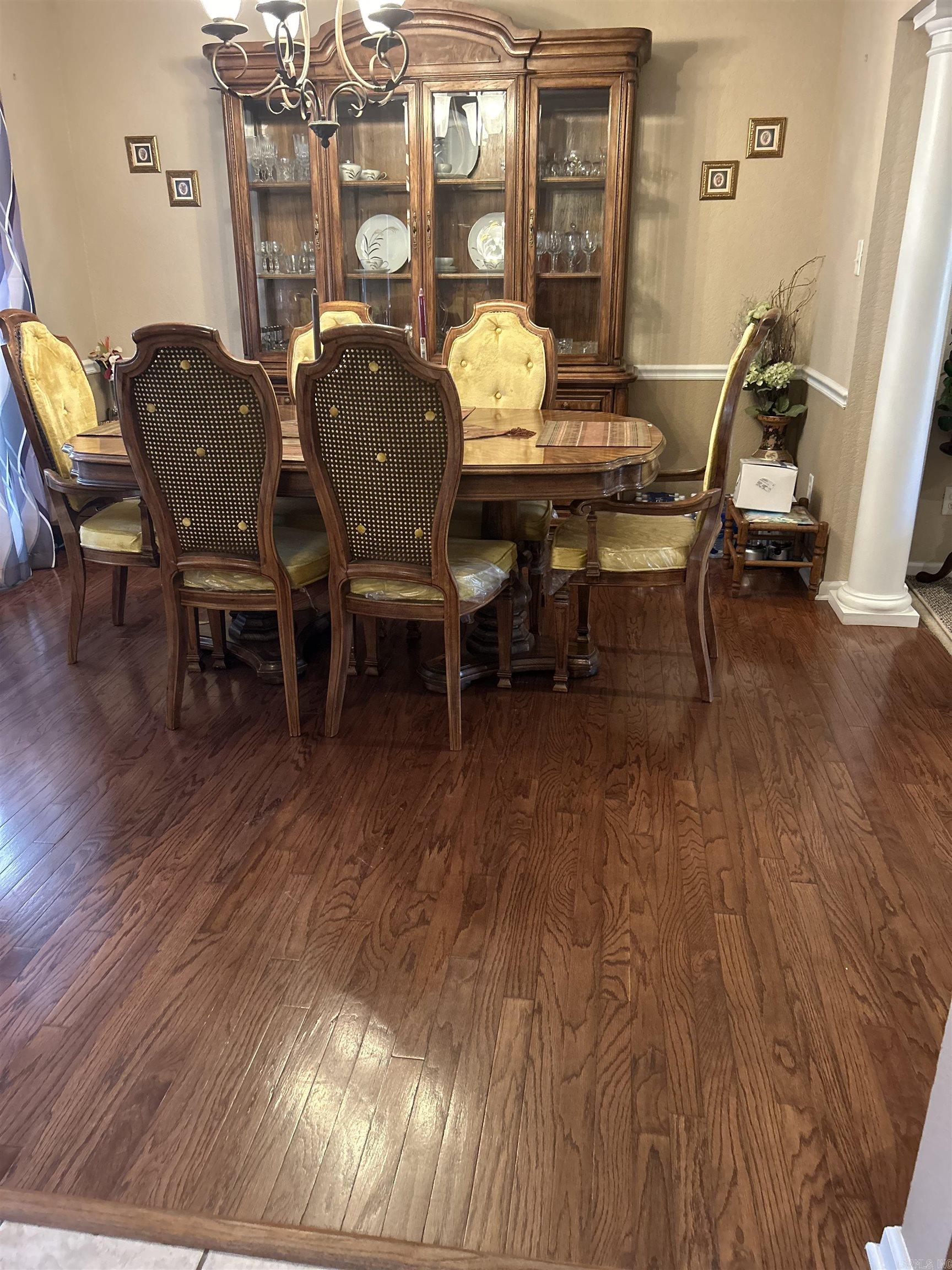 203  Merganser  Hot Springs, AR