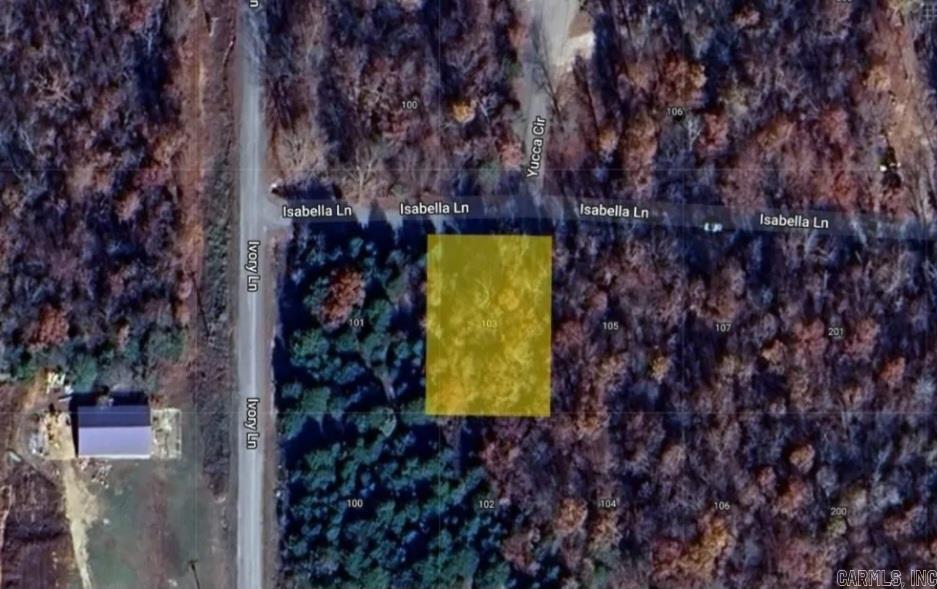 103  Isabella  Horseshoe Bend, AR
