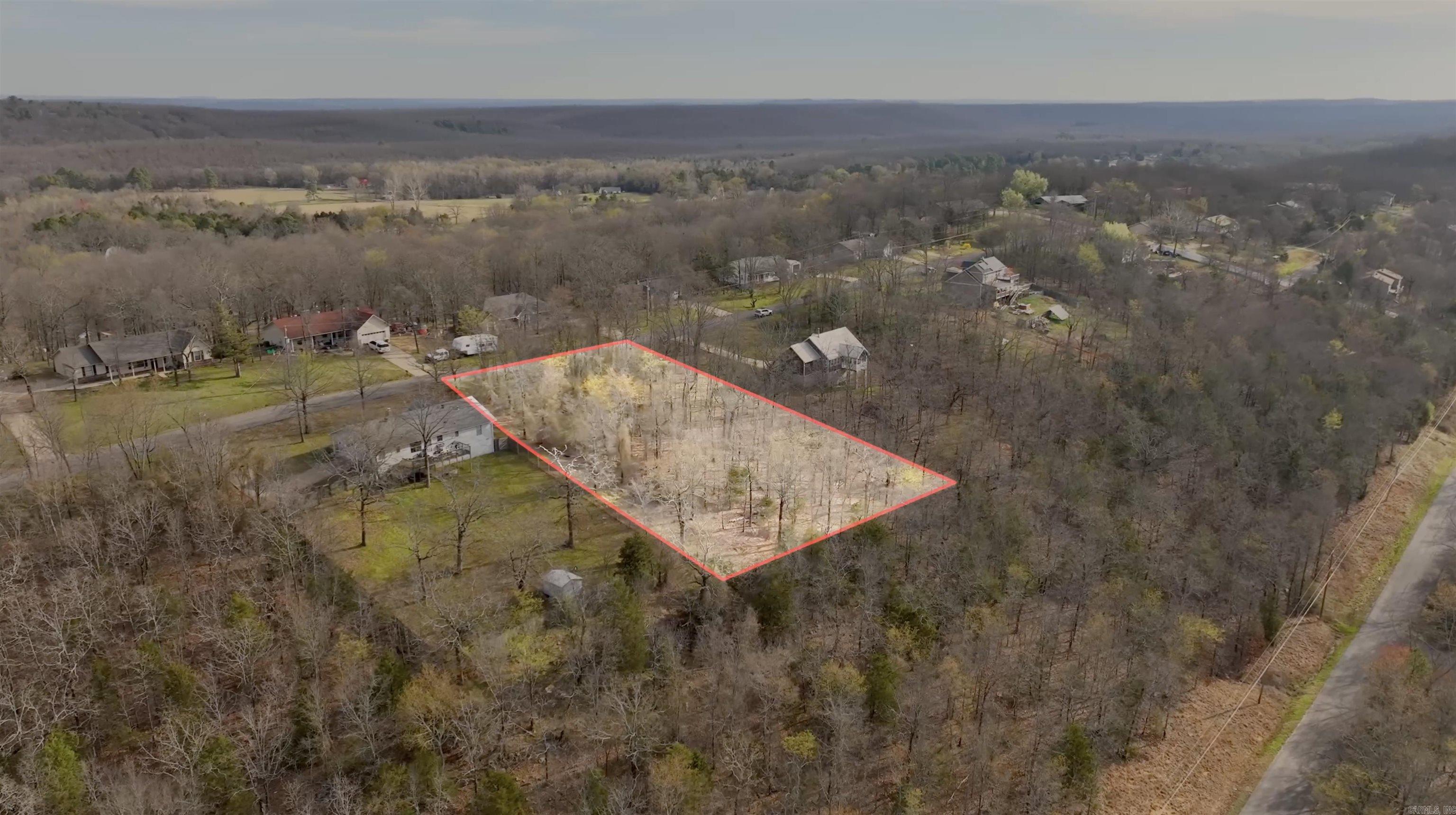11  Overlook  Conway, AR