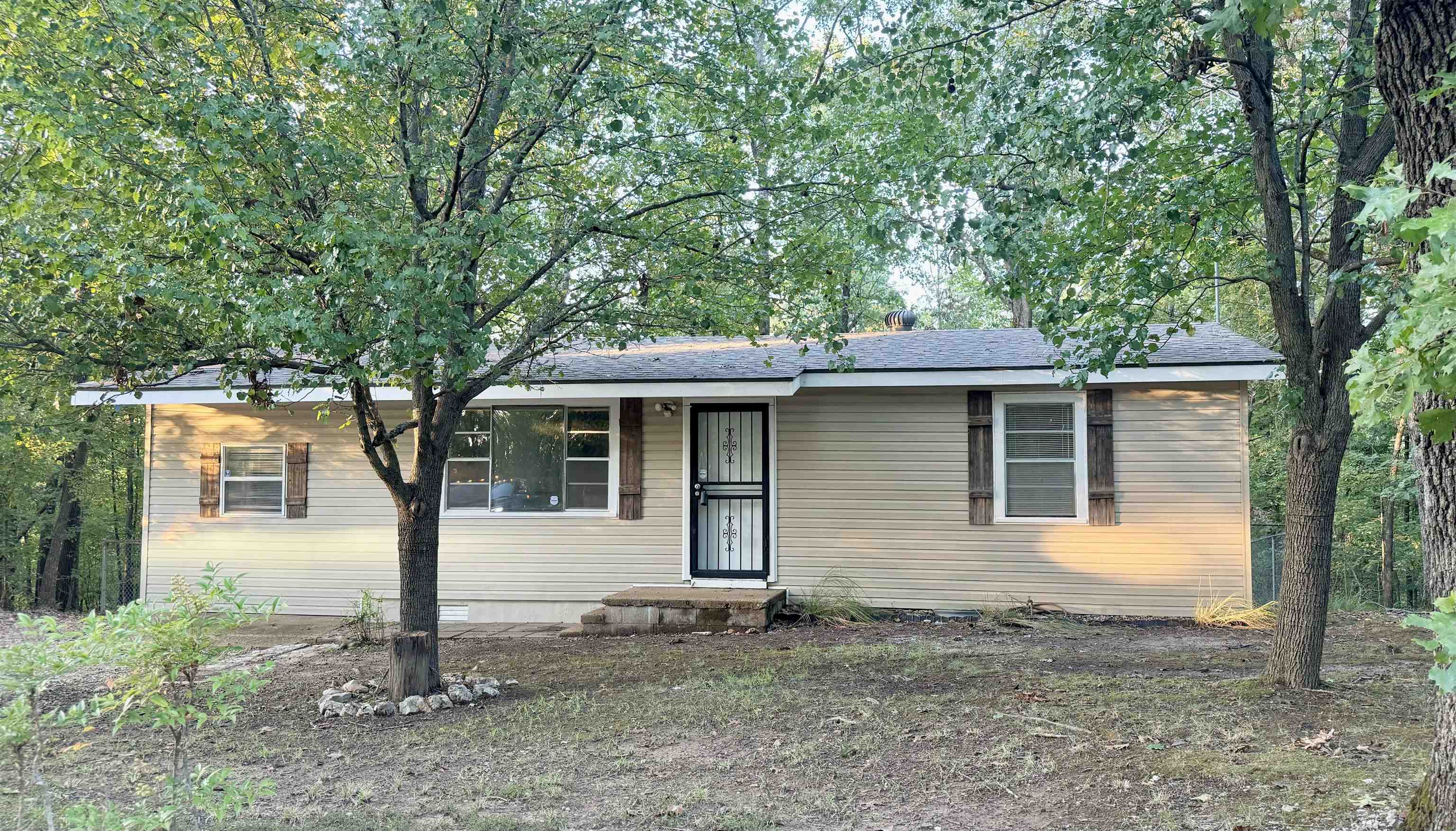 41  Geronimo  Cherokee Village, AR
