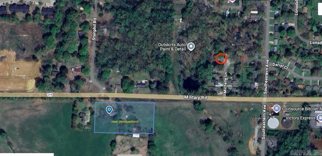 13 Michelle  Jacksonville, AR