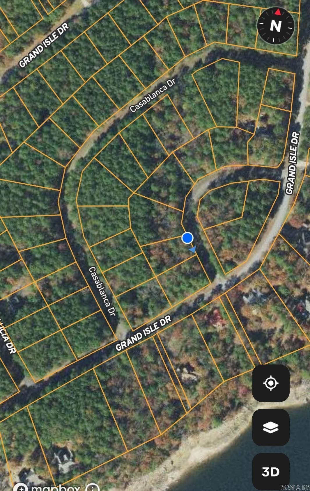 Lot 149  Grenada Circle  Fairfield Bay, AR