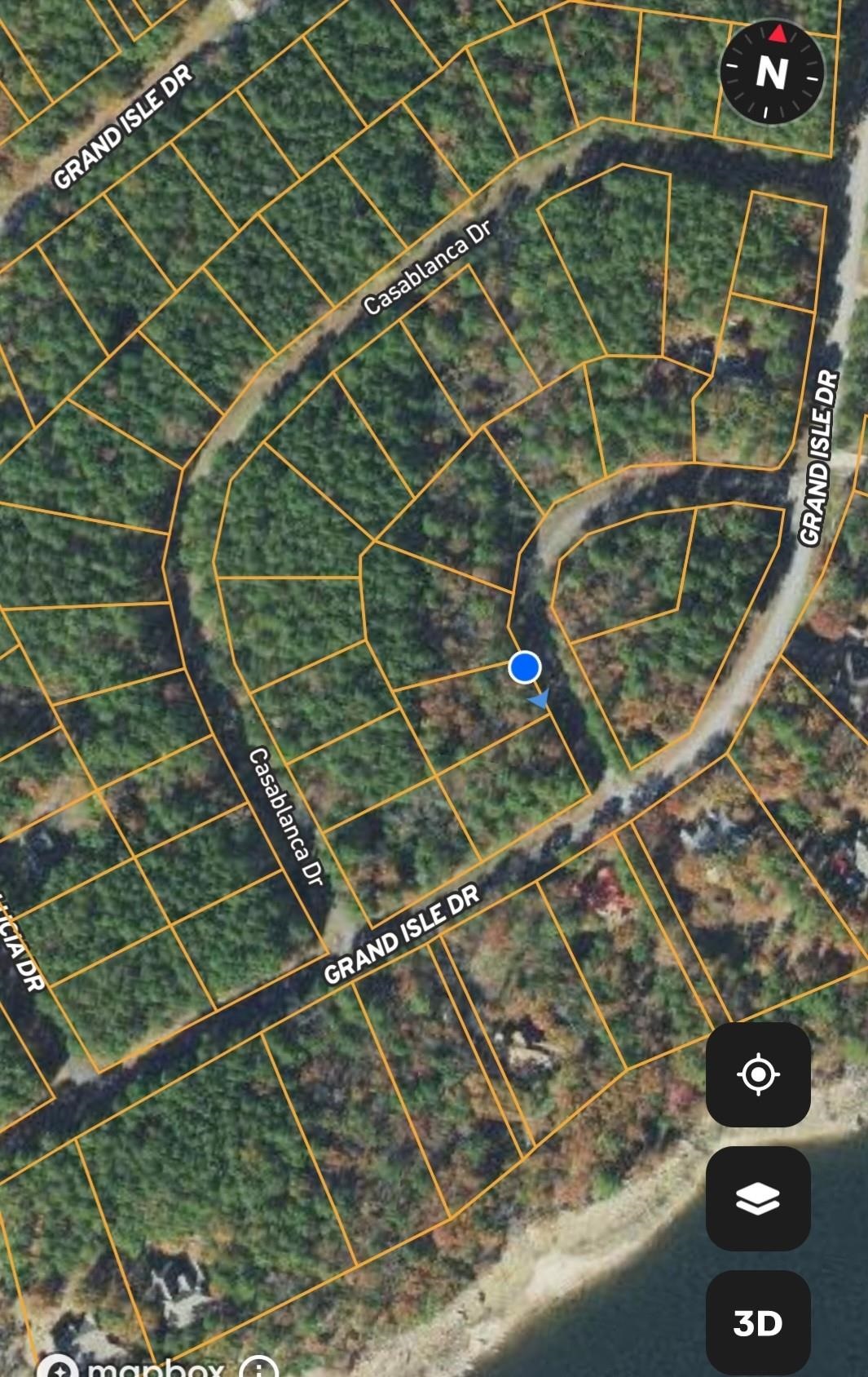 Lot 149 Grenada Circle  Fairfield Bay, AR