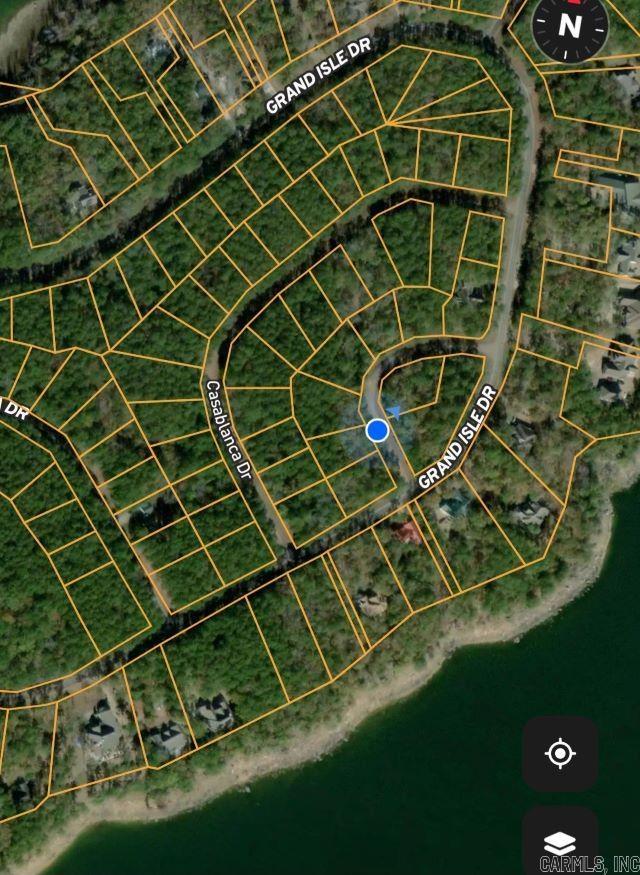 Lot 149  Grenada Circle  Fairfield Bay, AR