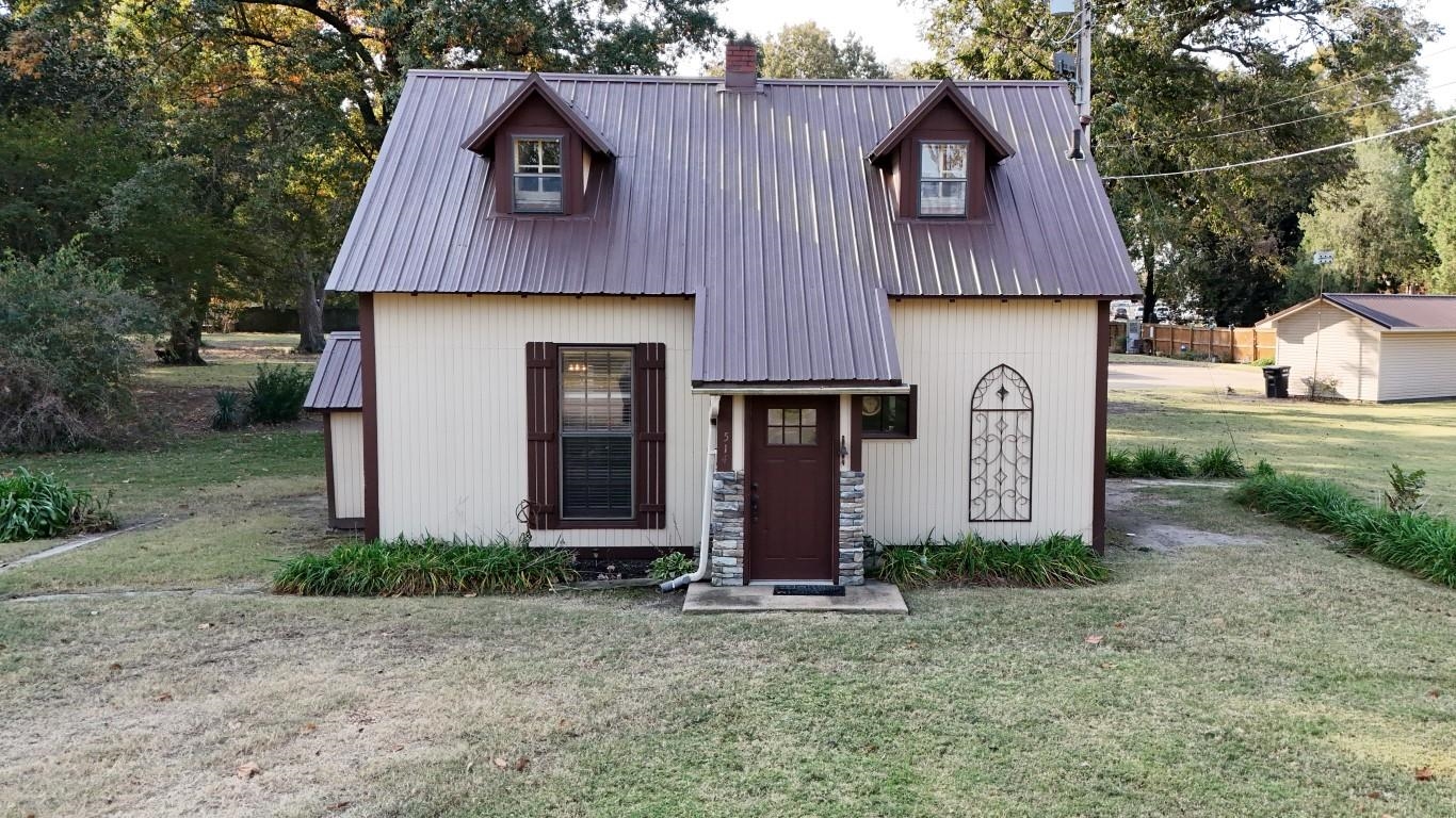 512  Poinsett  Trumann, AR