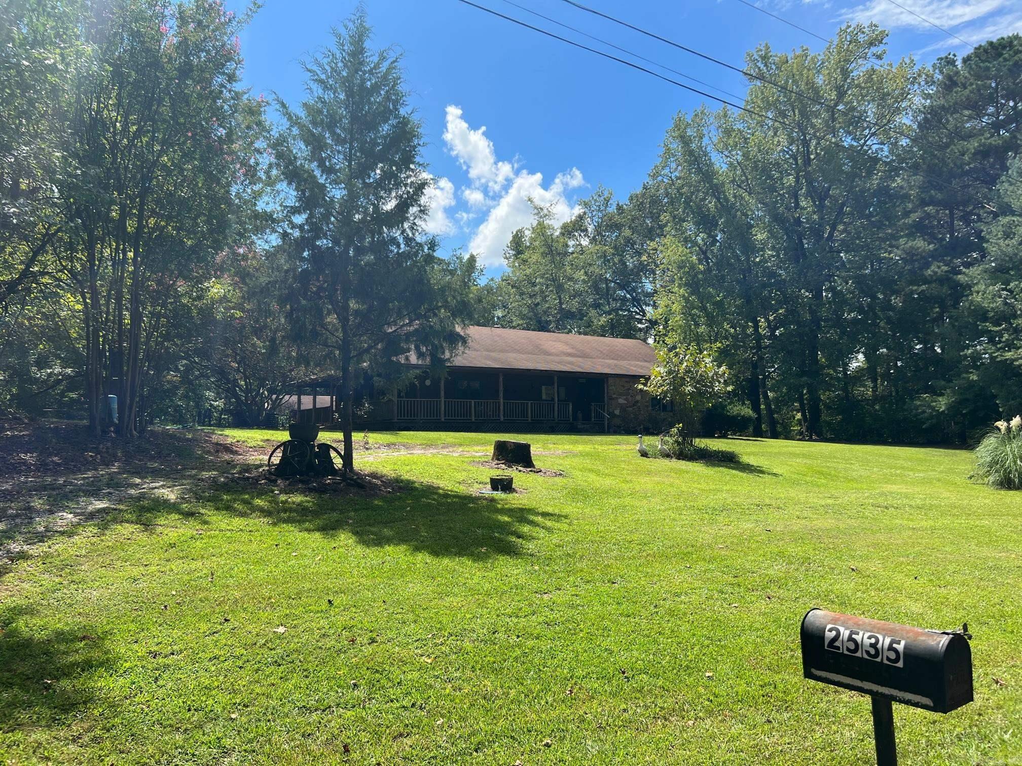 2535  Smyrna  Okolona, AR