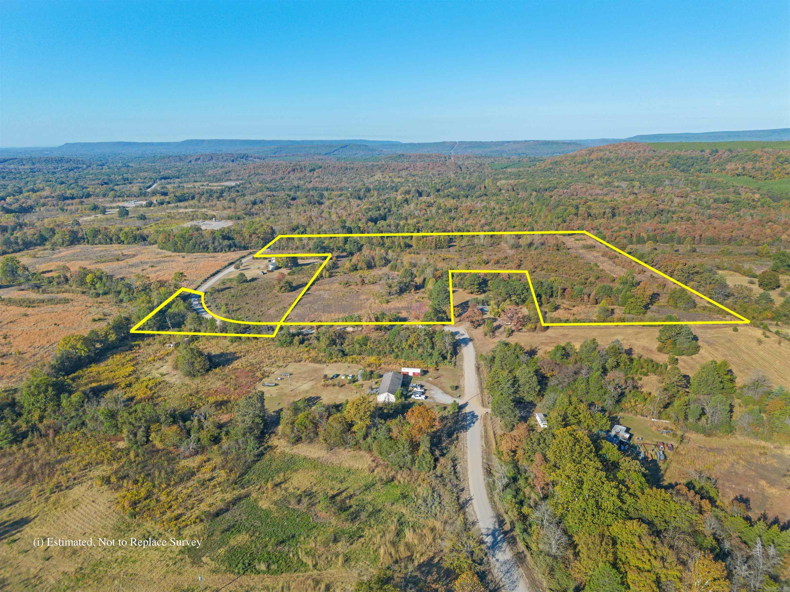 401  Devils Creek  Hattieville, AR
