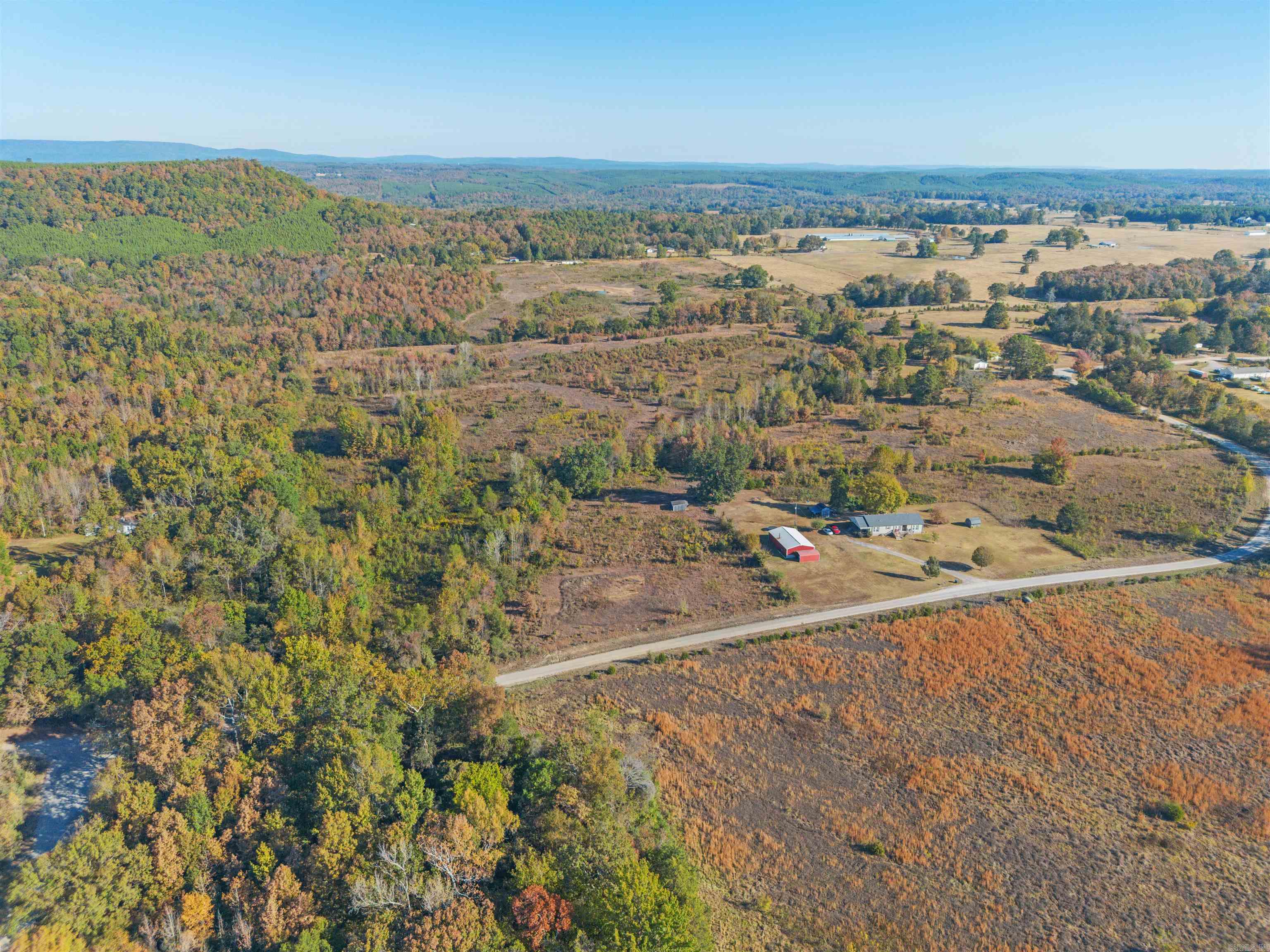 401  Devils Creek  Hattieville, AR