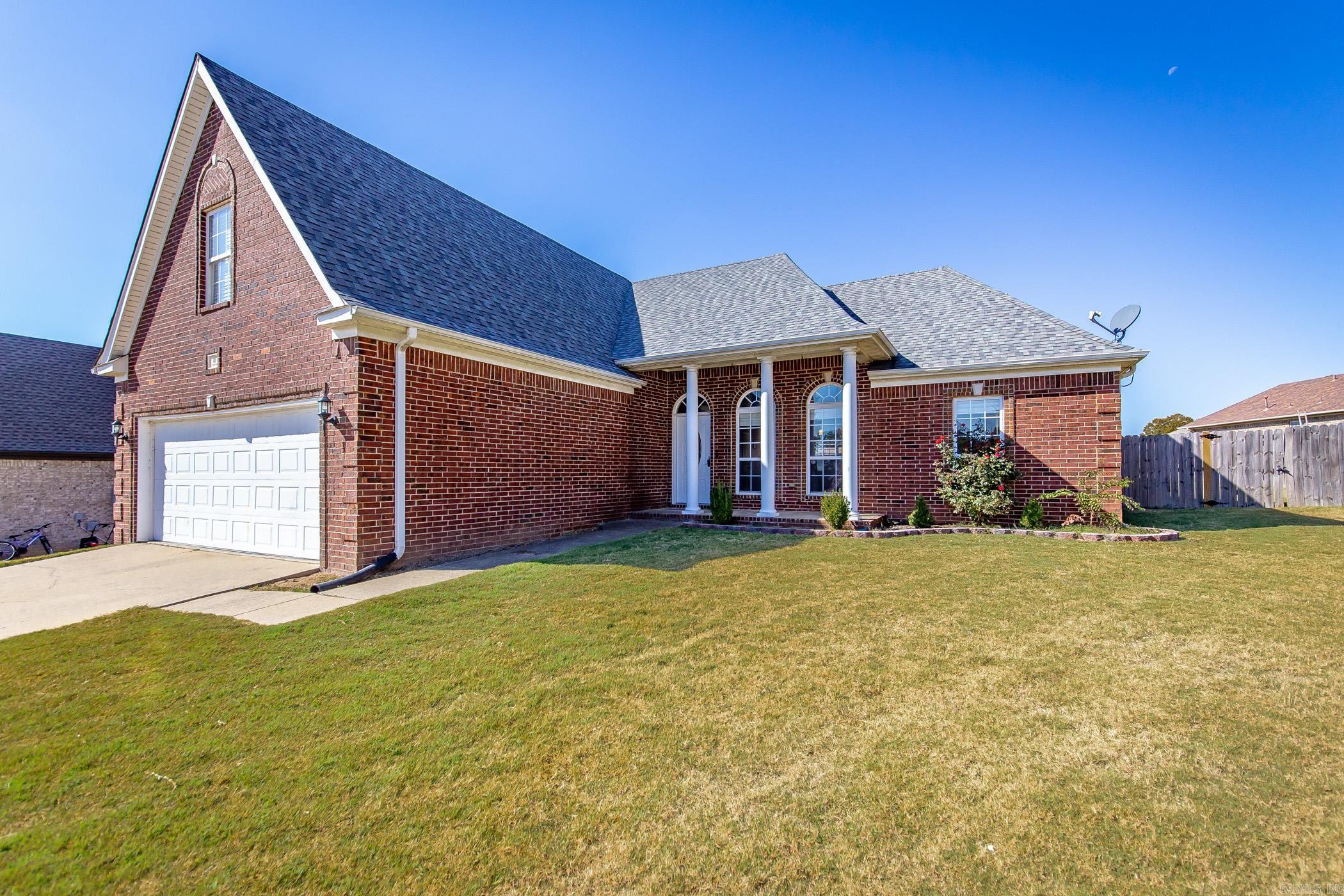 18 Emma Drive Cabot, AR 72023