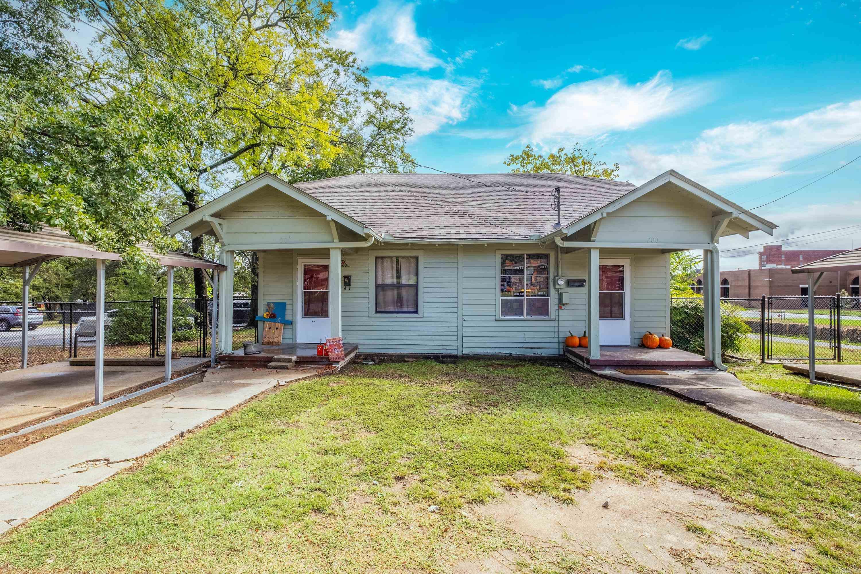 200 N Morrill  Morrilton, AR