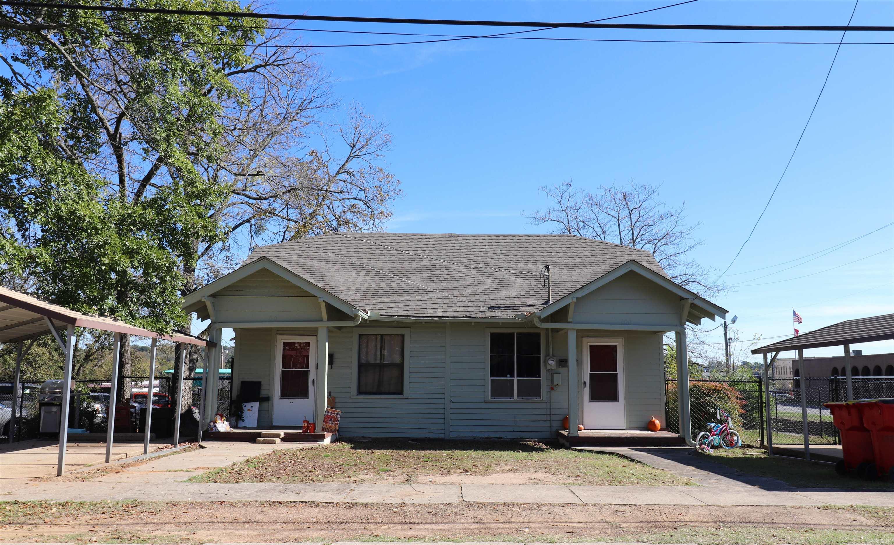 200 N Morrill  Morrilton, AR