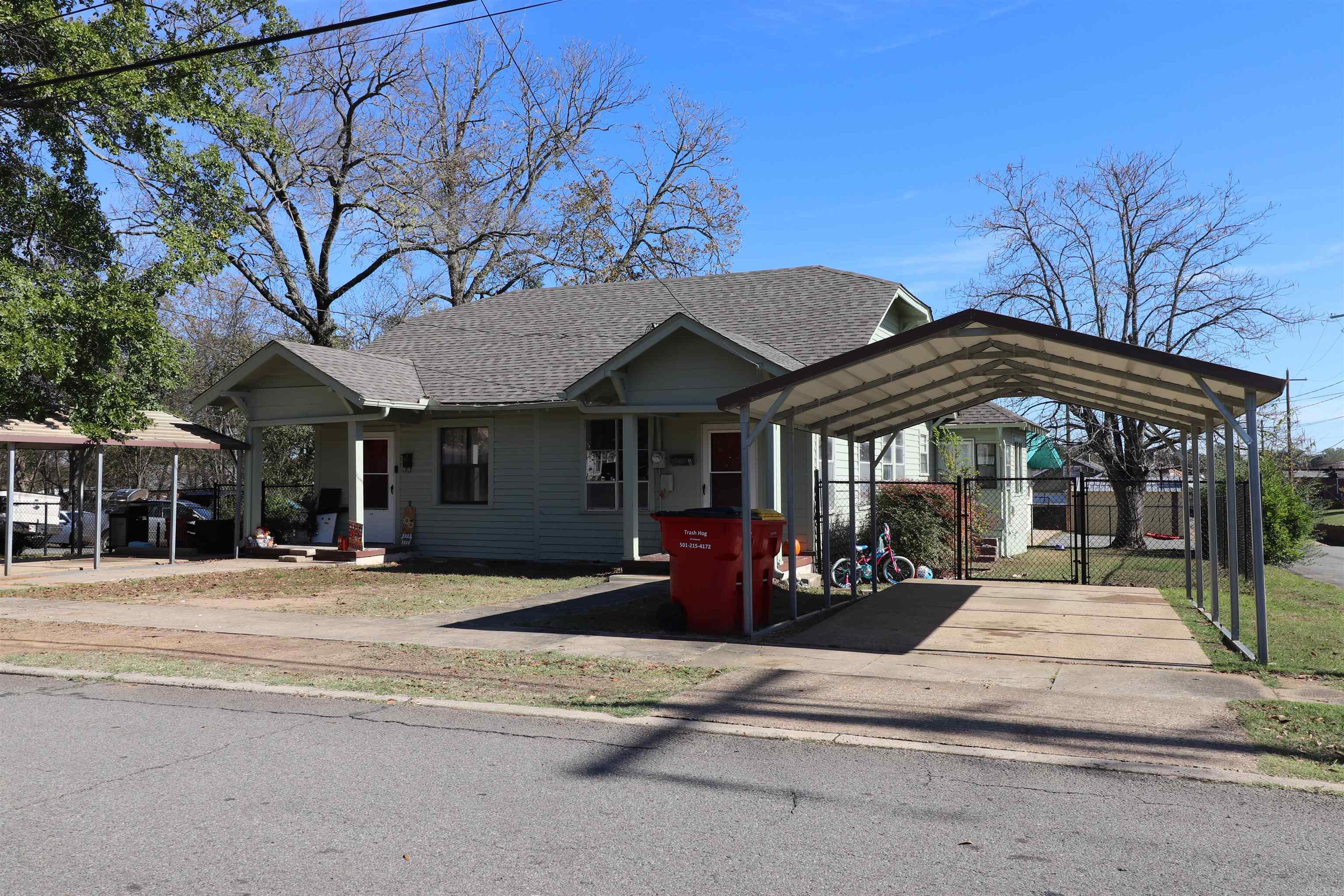 200 N Morrill  Morrilton, AR