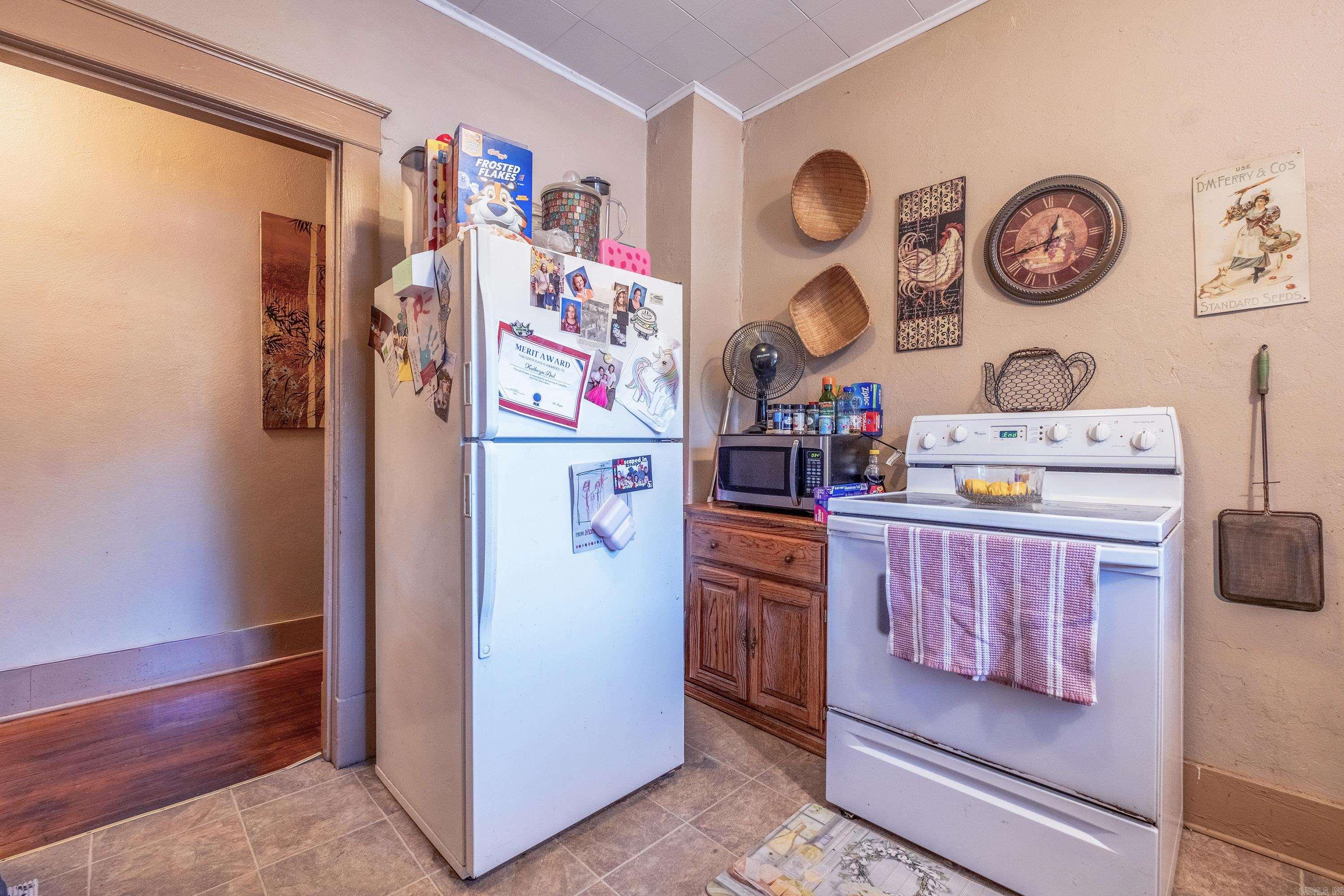 200 N Morrill  Morrilton, AR