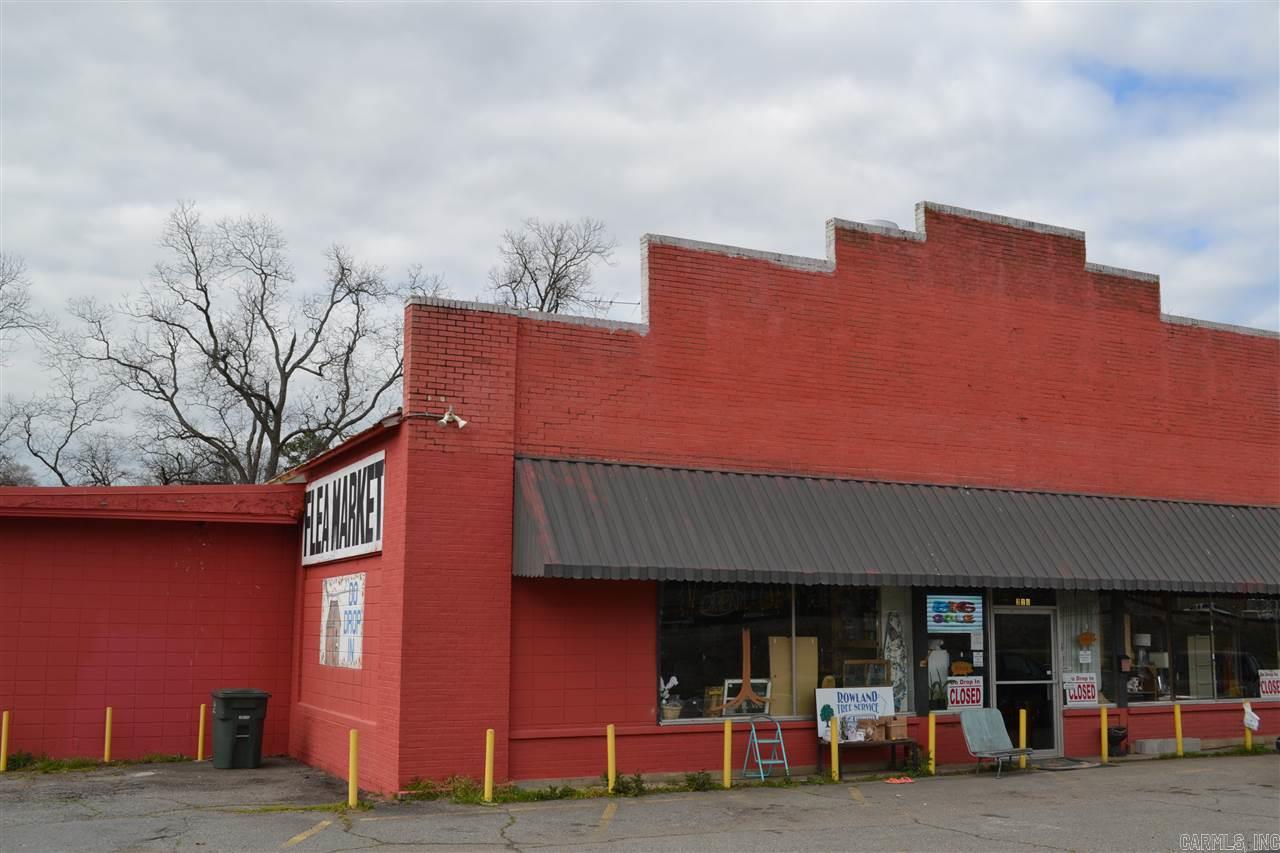 316 W Center  Beebe, AR