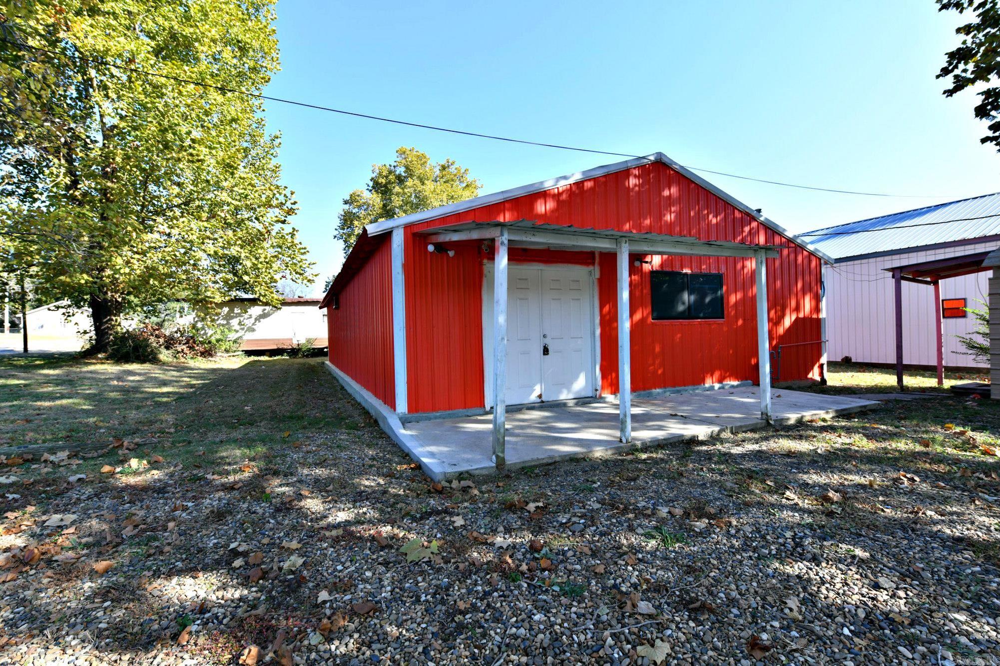 107  Main Street  Wickes, AR