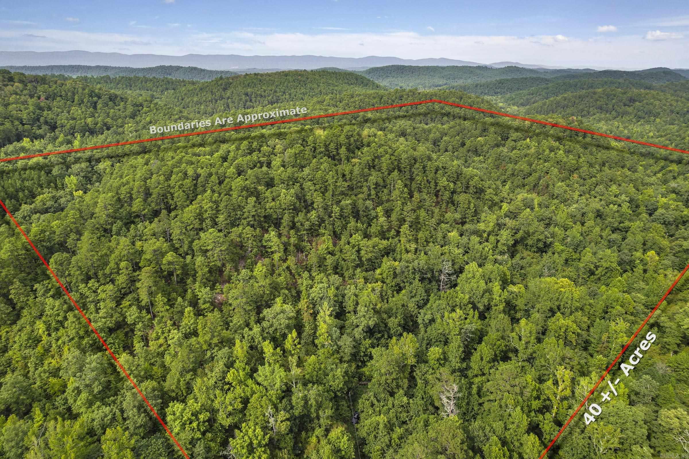 Tbd  N16E Private road  Mena, AR