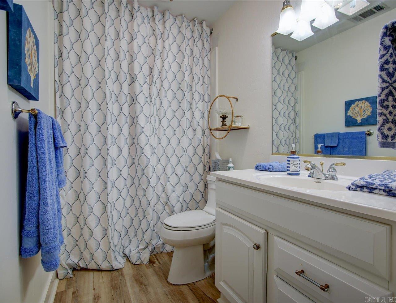 370  Restful Ridge  Hot Springs, AR