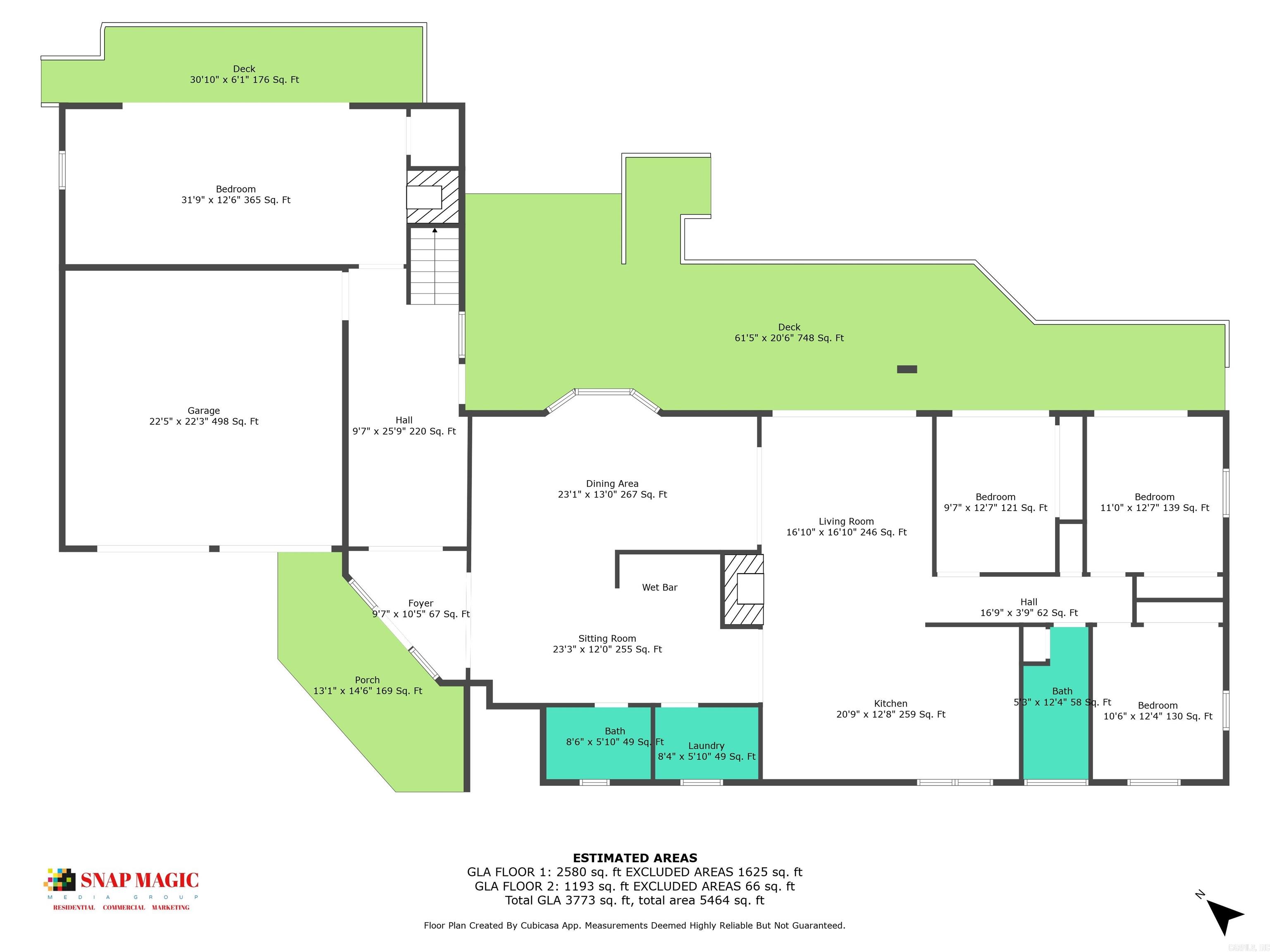 370  Restful Ridge  Hot Springs, AR