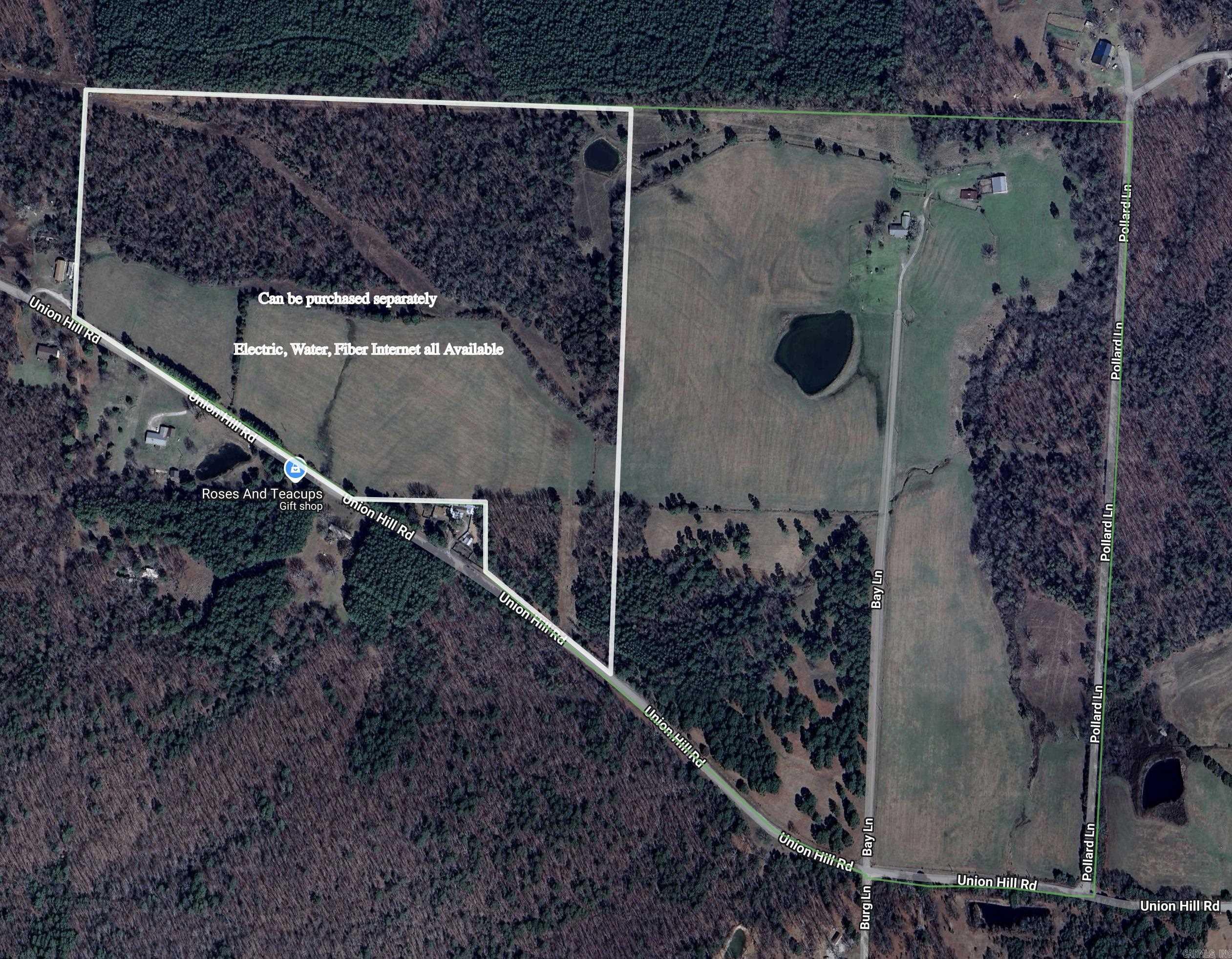 169  Bay Lane  Bradford, AR