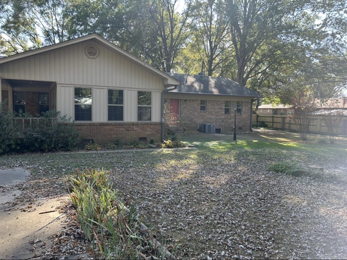 804  W Louisiana  Beebe, AR