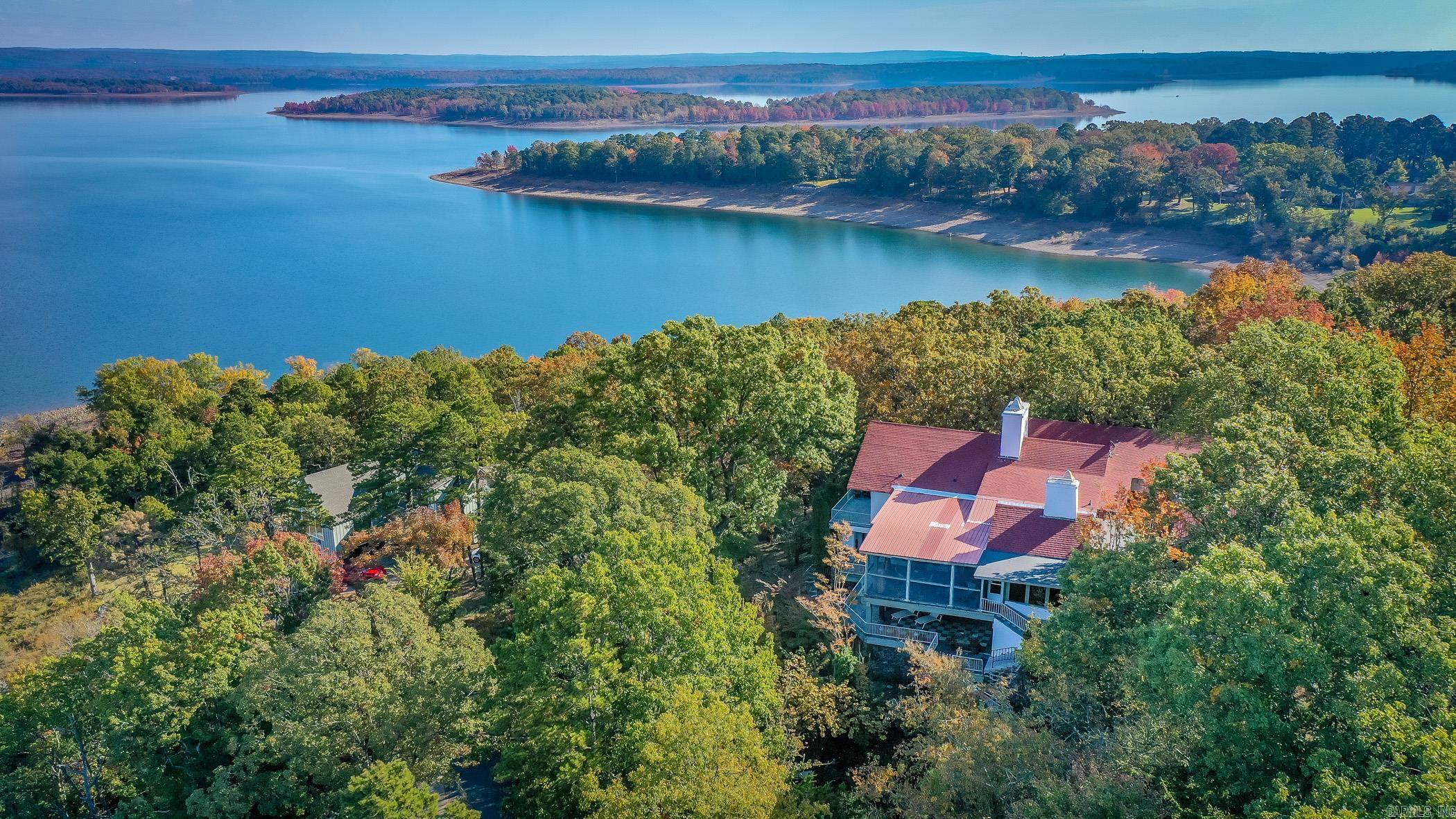 1023 Rock Ledge Road Heber Springs, AR 72543