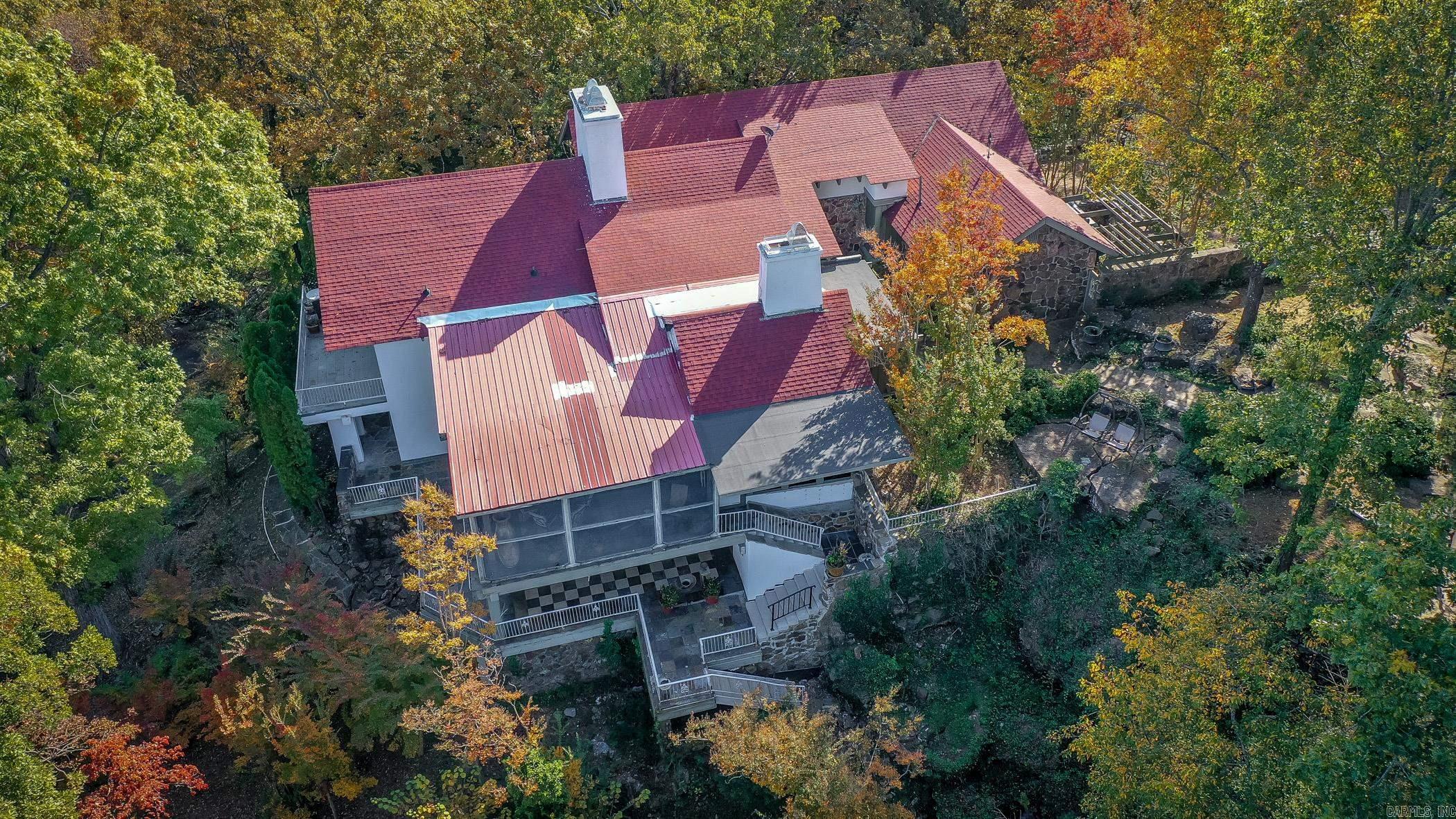 1023 Rock Ledge Road Heber Springs, AR 72543