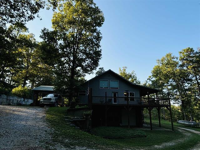 3950  Round Bottom  Mountain View, AR