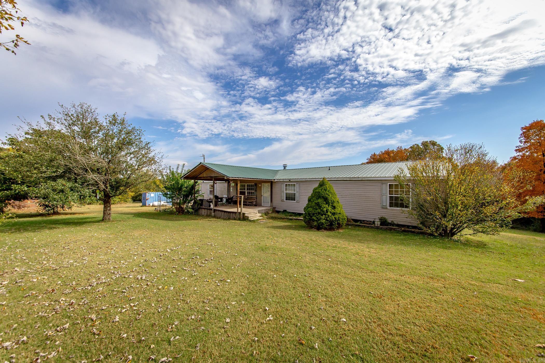 201  Armstrong Lane  Concord, AR